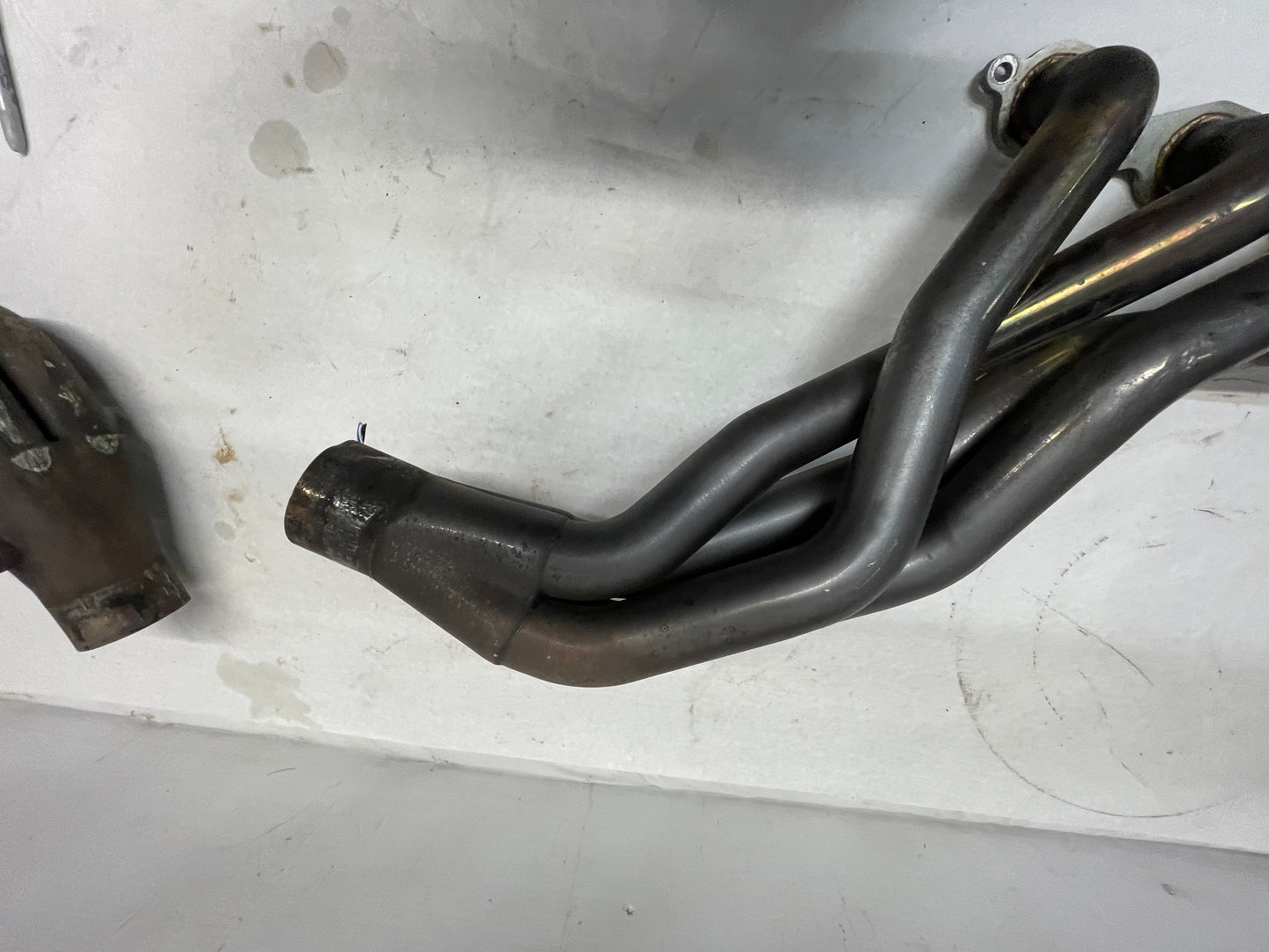 2020 Chevy Camaro SS LZ Long Tube Headers w/ Aftermarket Exhaust - Day's Parts Yard