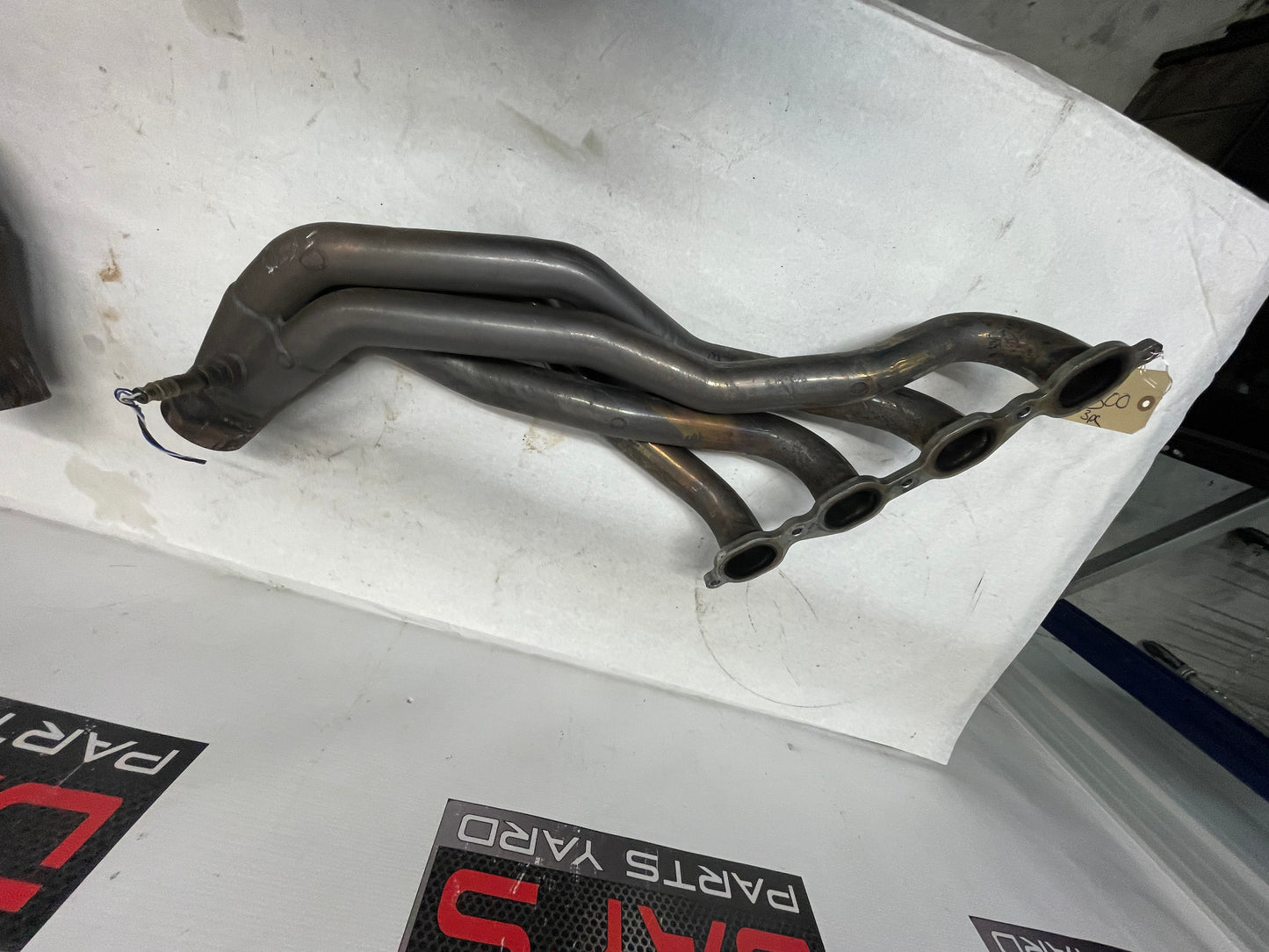 2020 Chevy Camaro SS LZ Long Tube Headers w/ Aftermarket Exhaust - Day's Parts Yard