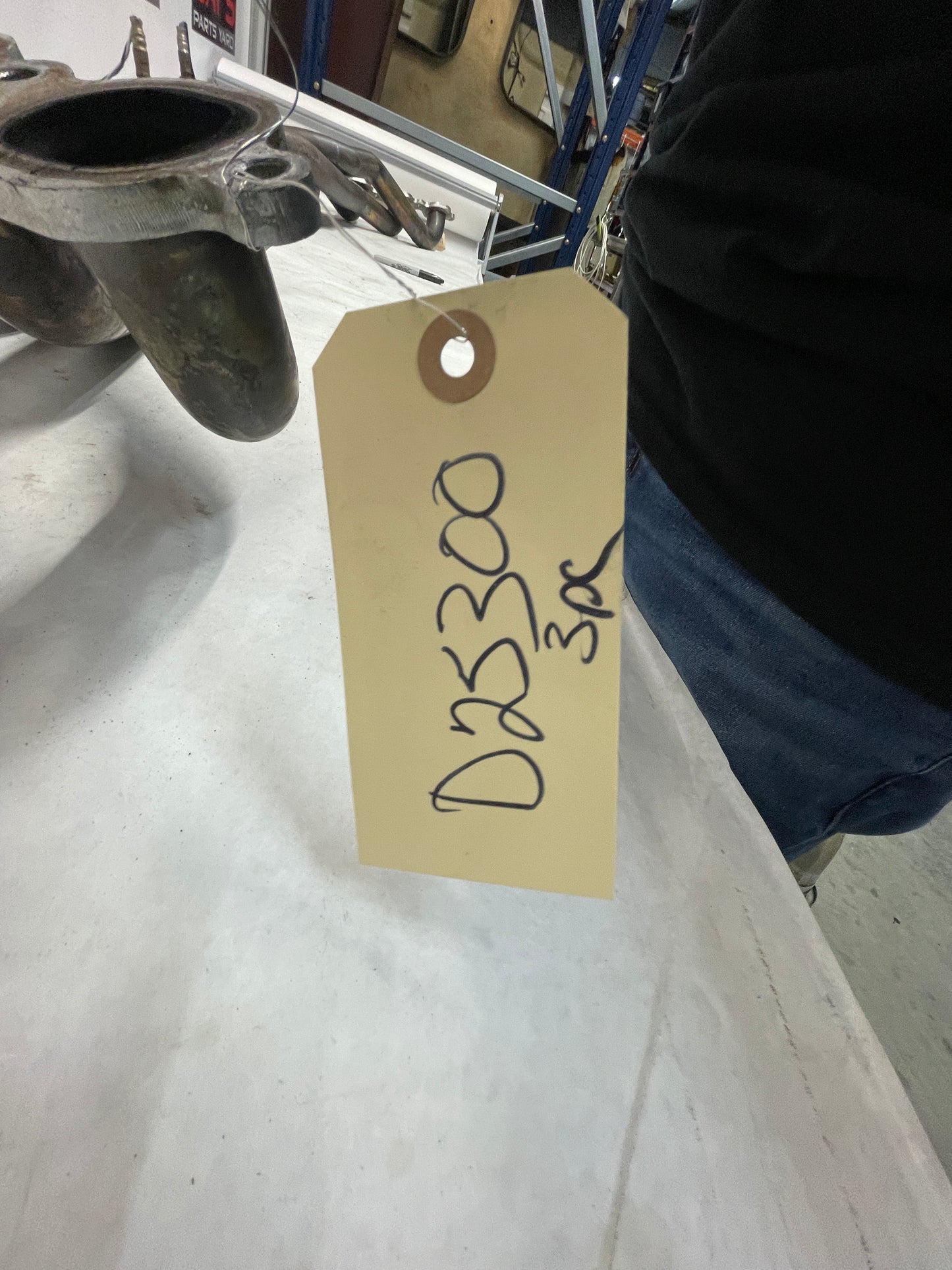 2020 Chevy Camaro SS LZ Long Tube Headers w/ Aftermarket Exhaust - Day's Parts Yard