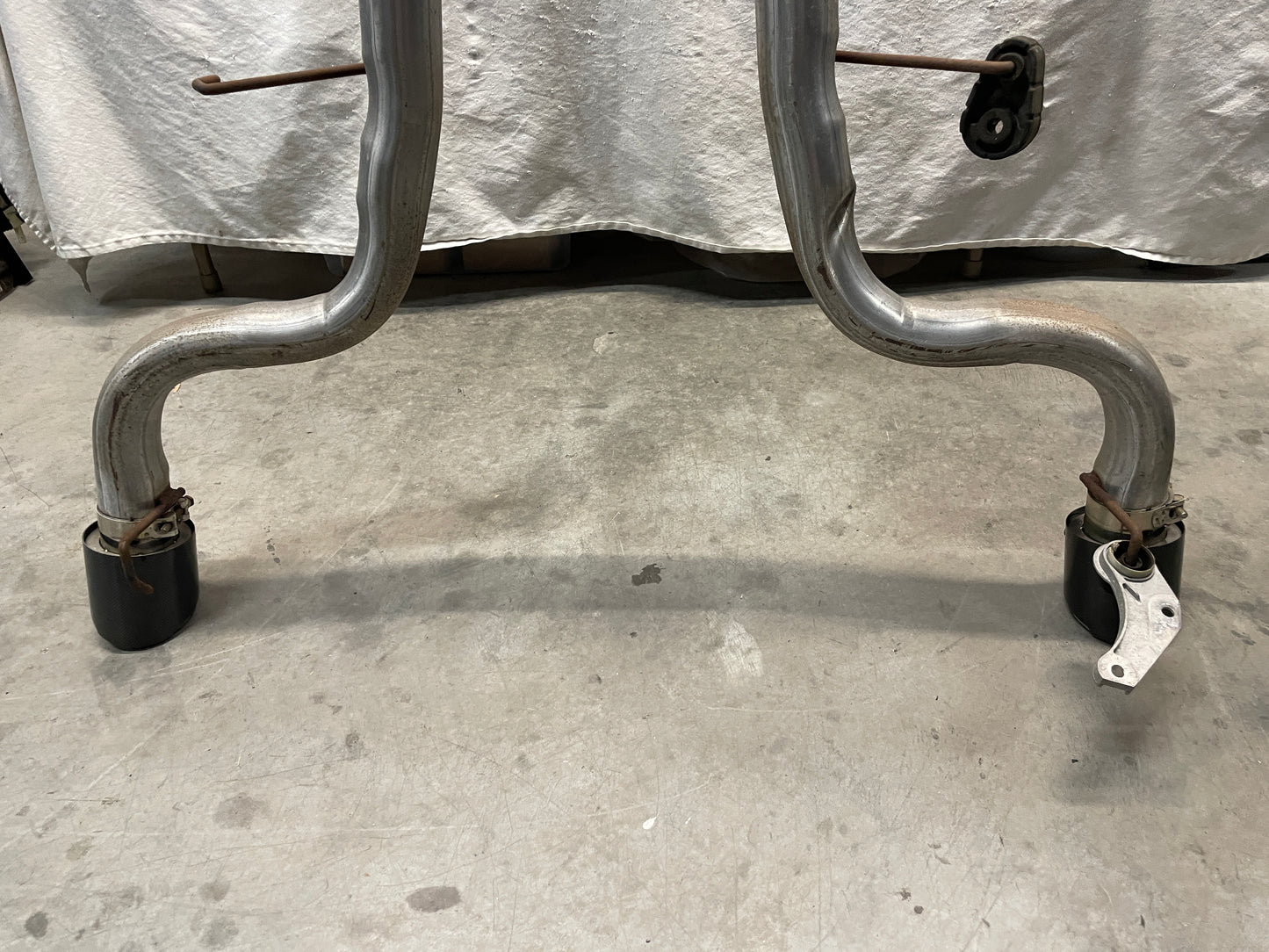 2020 Chevy Camaro SS LZ Long Tube Headers w/ Aftermarket Exhaust - Day's Parts Yard
