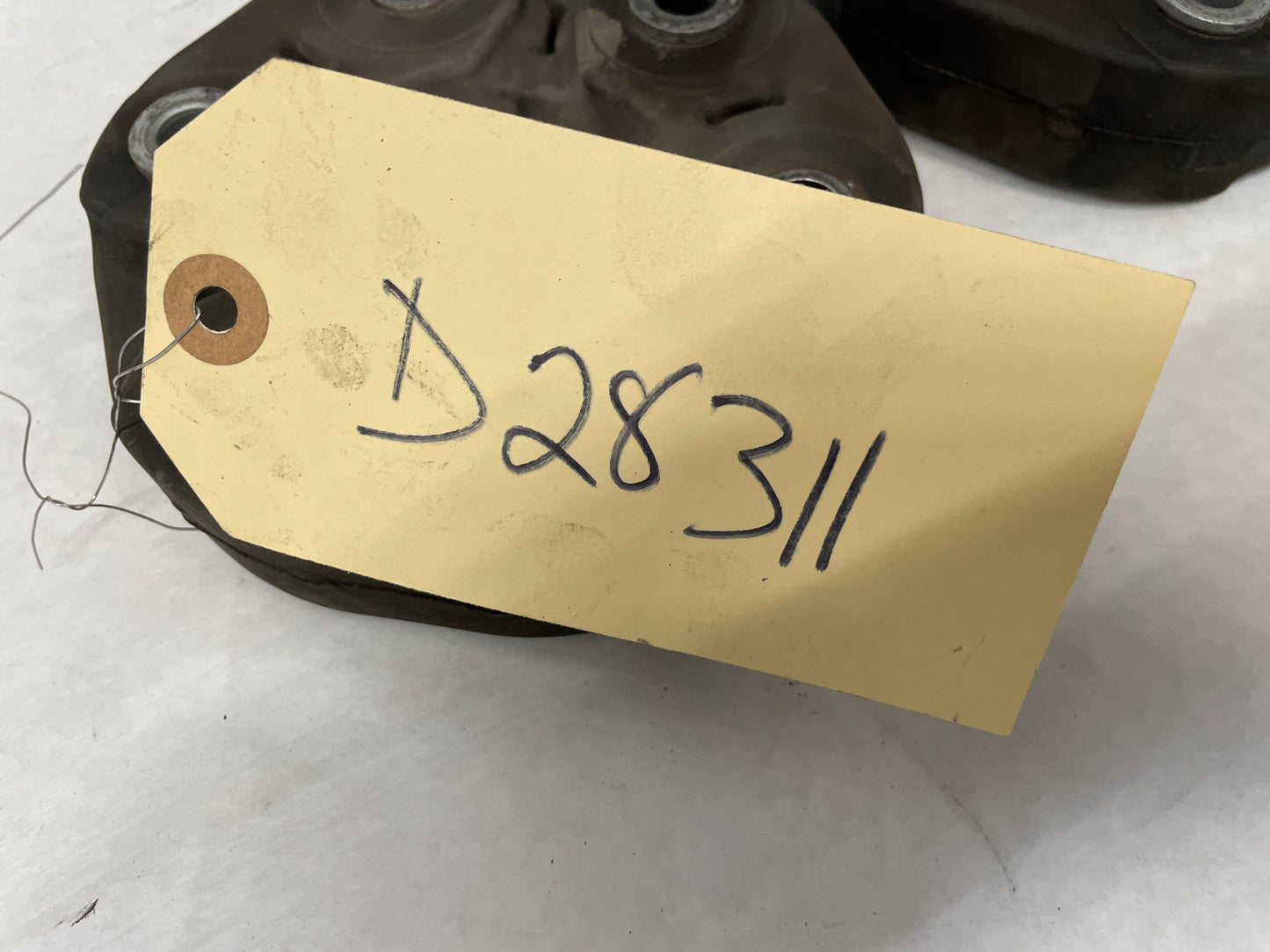 2019 Chevy Camaro SS Driveshaft Drive Shaft Couplers Isolators OEM - Day's Parts Yard