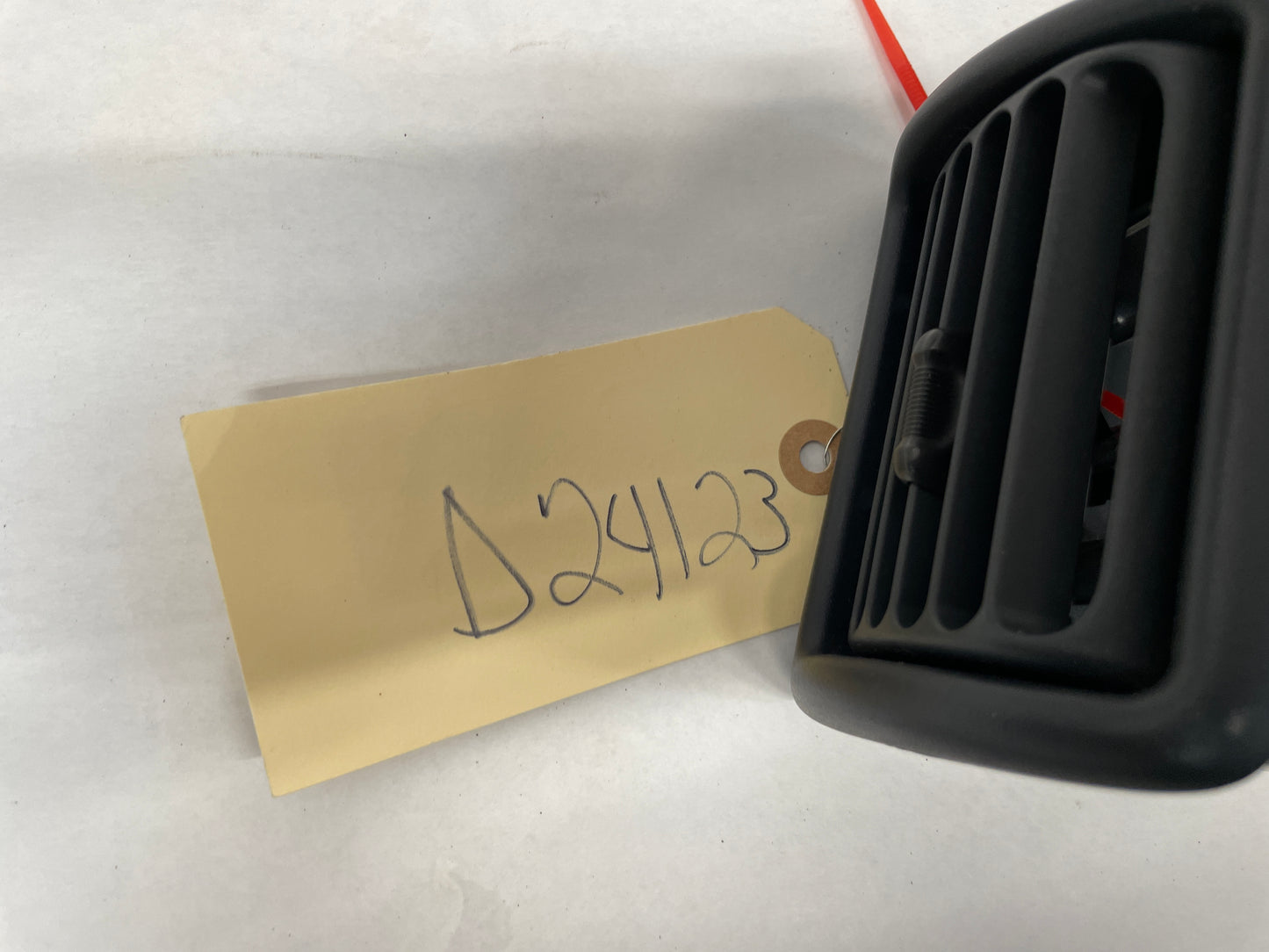 1998 Chevy Camaro Z28 RH Passenger Dash Air Vent Bezel OEM Grey Gray - Day's Parts Yard