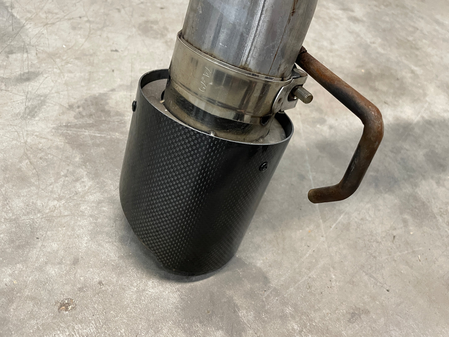 2020 Chevy Camaro SS LZ Long Tube Headers w/ Aftermarket Exhaust - Day's Parts Yard