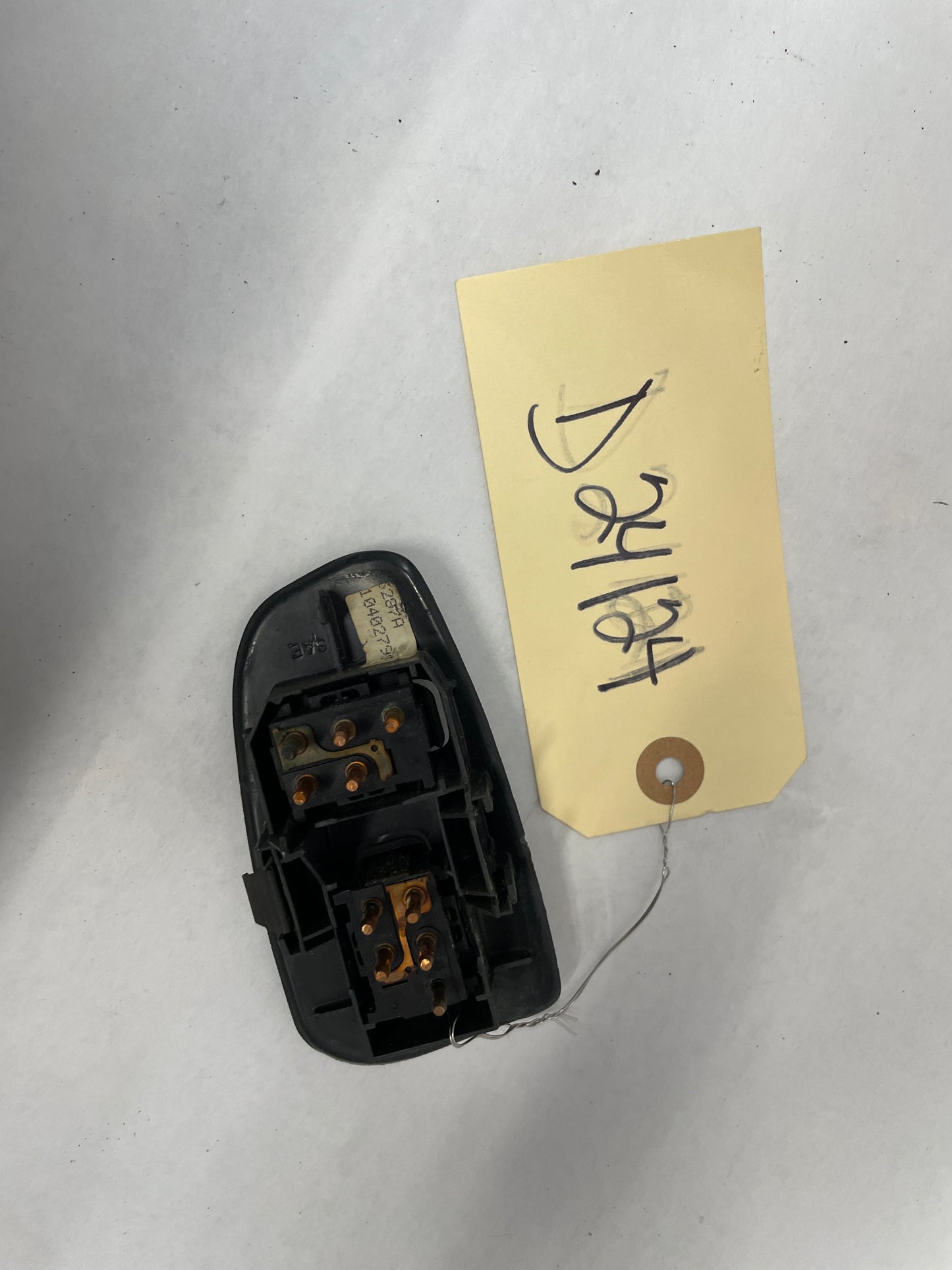 1998 Chevy Camaro Z28 RH Passenger Window Door Lock Switch Button Bezel OEM - Day's Parts Yard