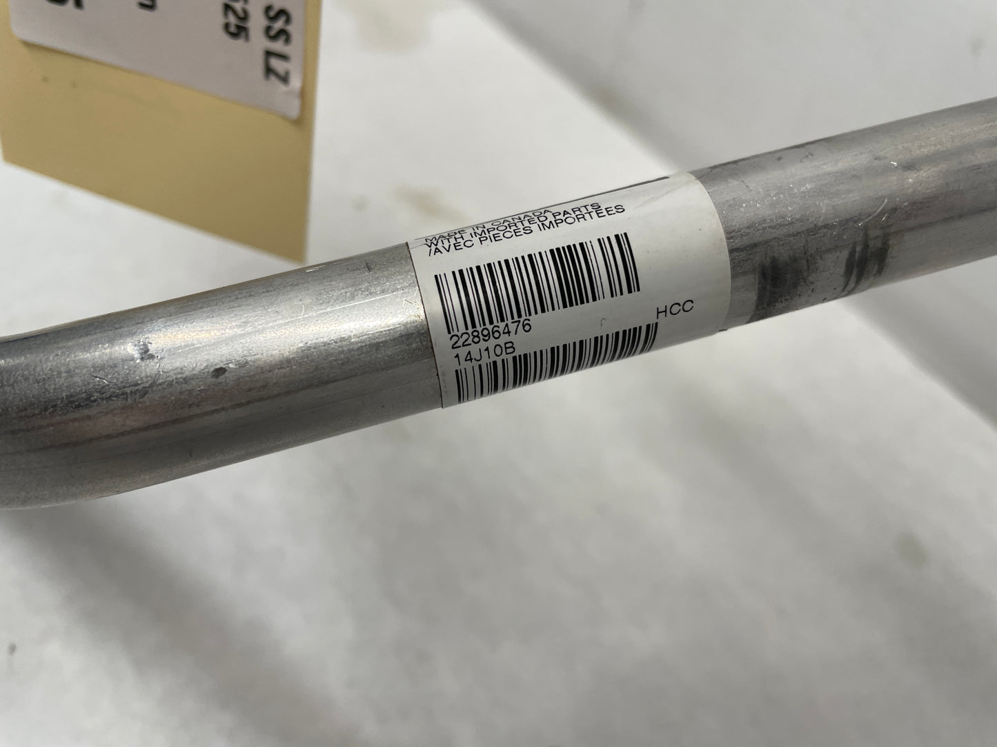 2020 Chevy Camaro SS LZ Air Conditioner AC A/C Line Hose Manifold Assembly OEM - Day's Parts Yard