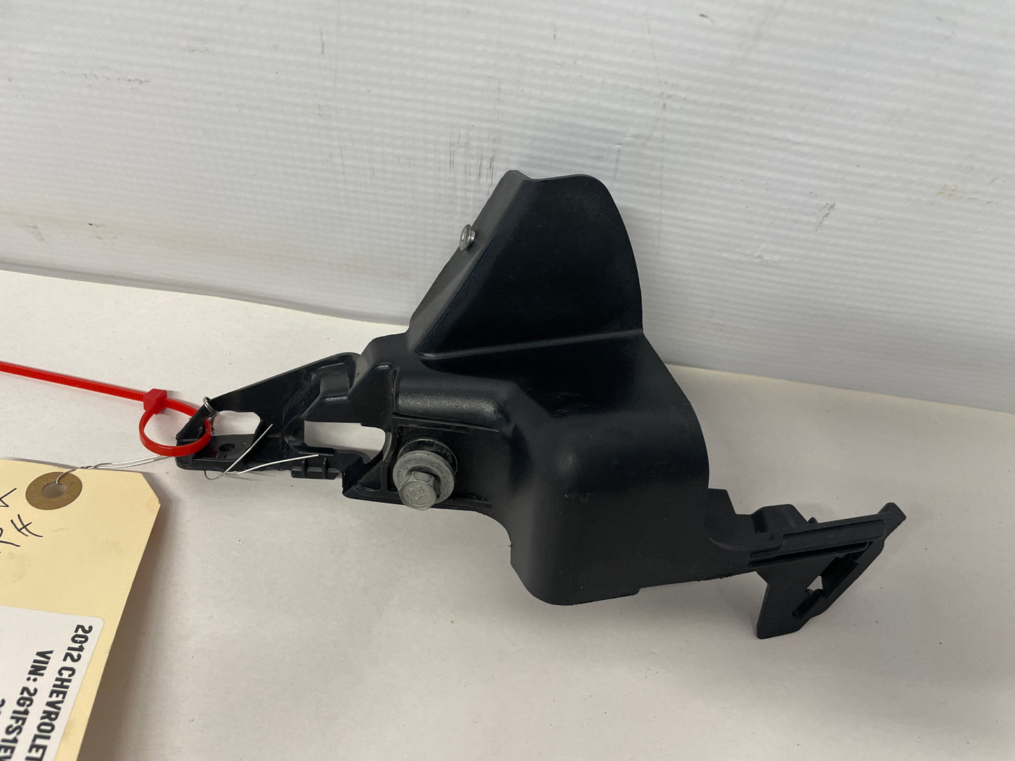 2012 Chevy Camaro SS ZL1 Front RH Passenger Lower Bumper Bracket OEM - Day's Parts Yard