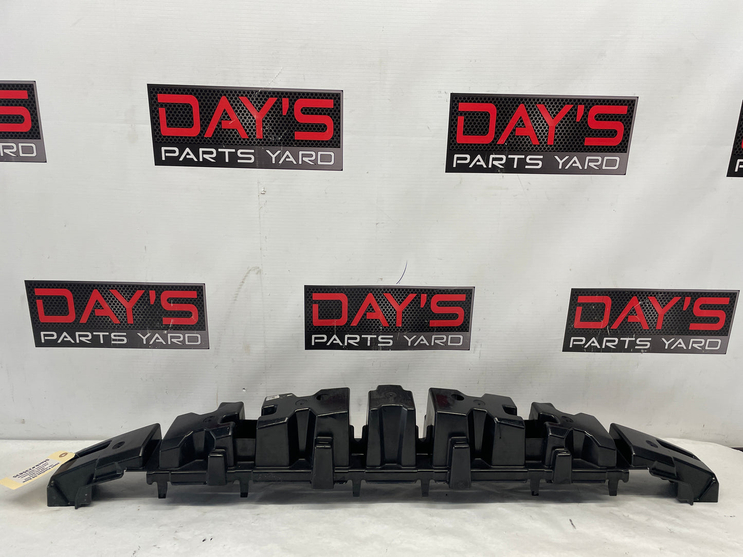 2009 Pontiac G8 Base Front Bumper Impact Energy Absorber Bar OEM - Day's Parts Yard