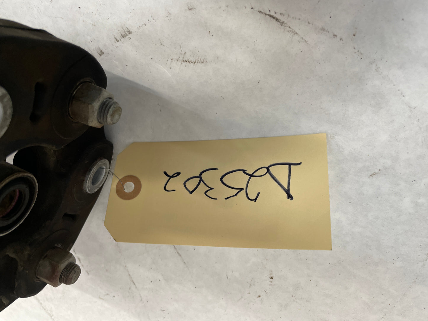 2020 Chevy Camaro SS LZ Driveshaft Drive Shaft Line Propeller Prop OEM - Day's Parts Yard