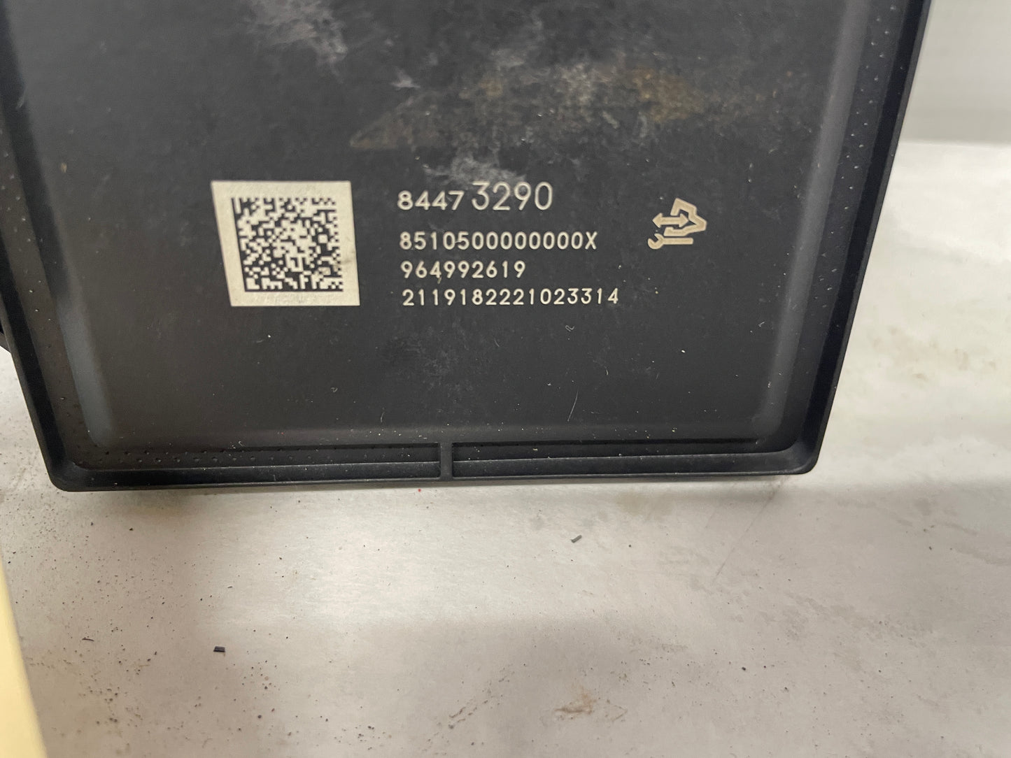 2020 Chevy Camaro SS LZ Traction Control Module OEM - Day's Parts Yard