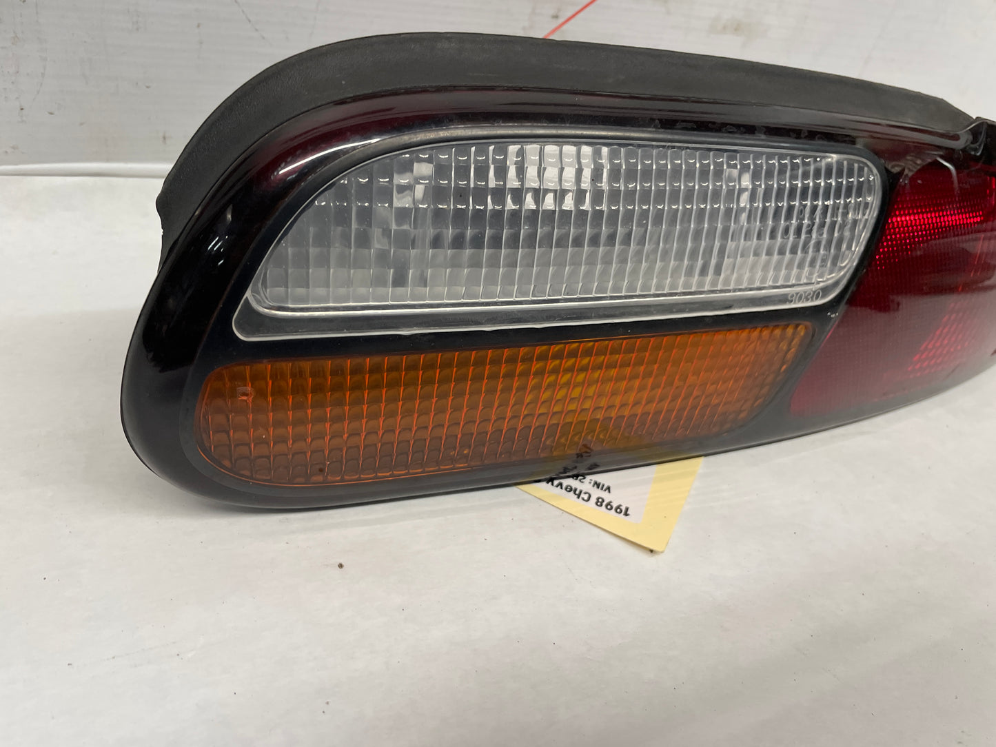 1998 Chevy Camaro Z28 RH Passenger Taillight Tail Light Lamp OEM - Day's Parts Yard