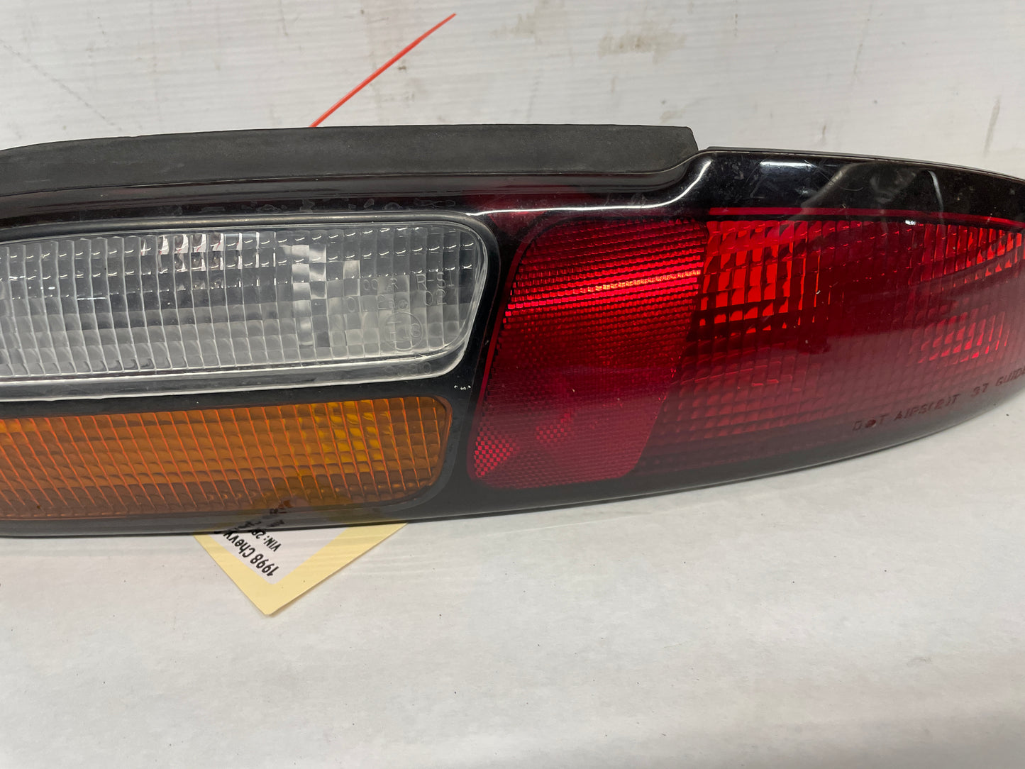 1998 Chevy Camaro Z28 RH Passenger Taillight Tail Light Lamp OEM - Day's Parts Yard