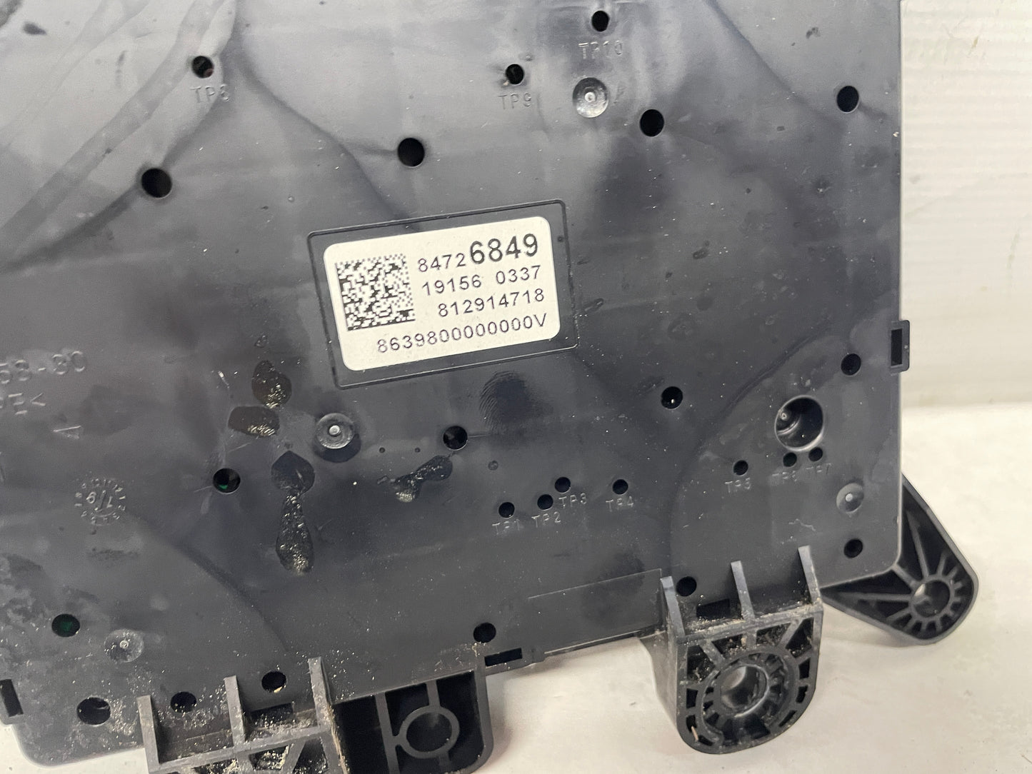 2020 Chevy Camaro SS LZ Electronic Cabin Fuse Relay - Day's Parts Yard