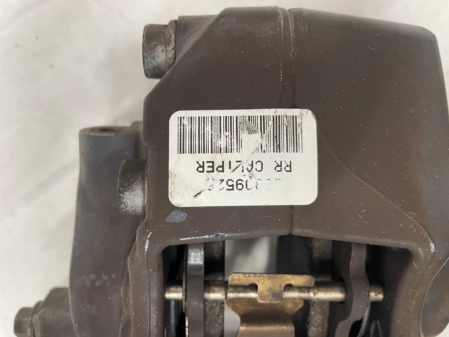 2019 Chevy Camaro SS Front & Rear Brembo Brake Caliper OEM - Day's Parts Yard