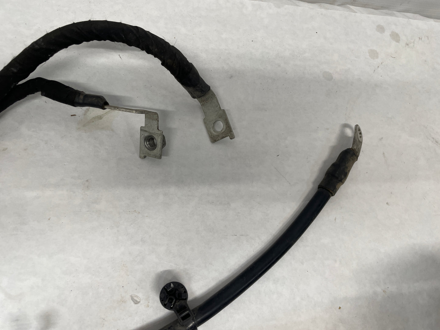 2020 Chevy Camaro SS LZ Positive Negative Battery Wire Wiring Harness OEM - Day's Parts Yard