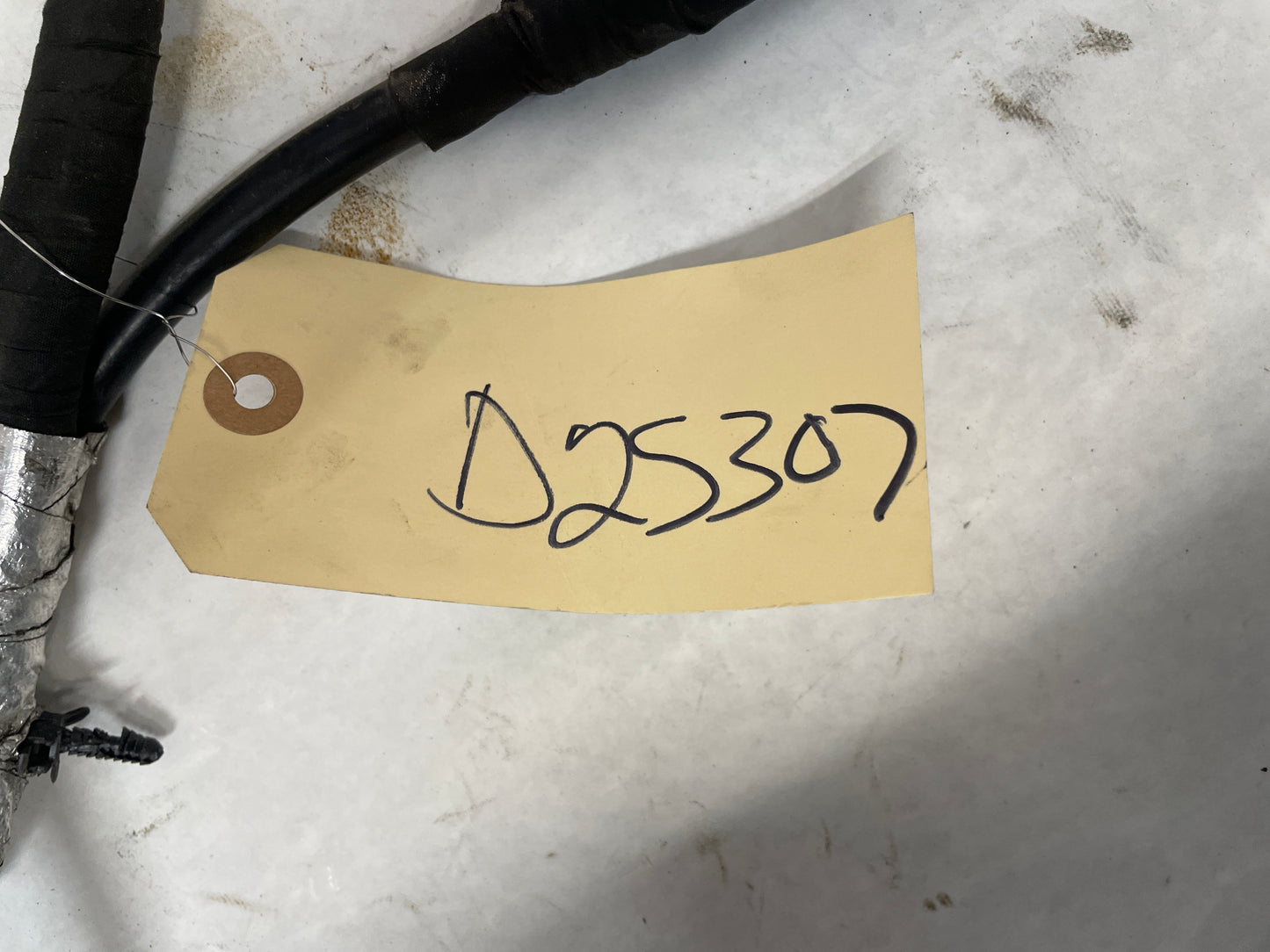 2020 Chevy Camaro SS LZ Positive Negative Battery Wire Wiring Harness OEM - Day's Parts Yard