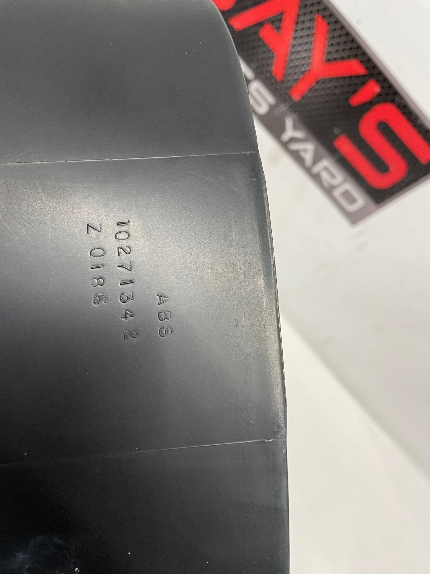 1998 Chevy Camaro Z28 Gauge Cluster Speedometer Dash Bezel Trim Panel Grey Gray OEM - Day's Parts Yard