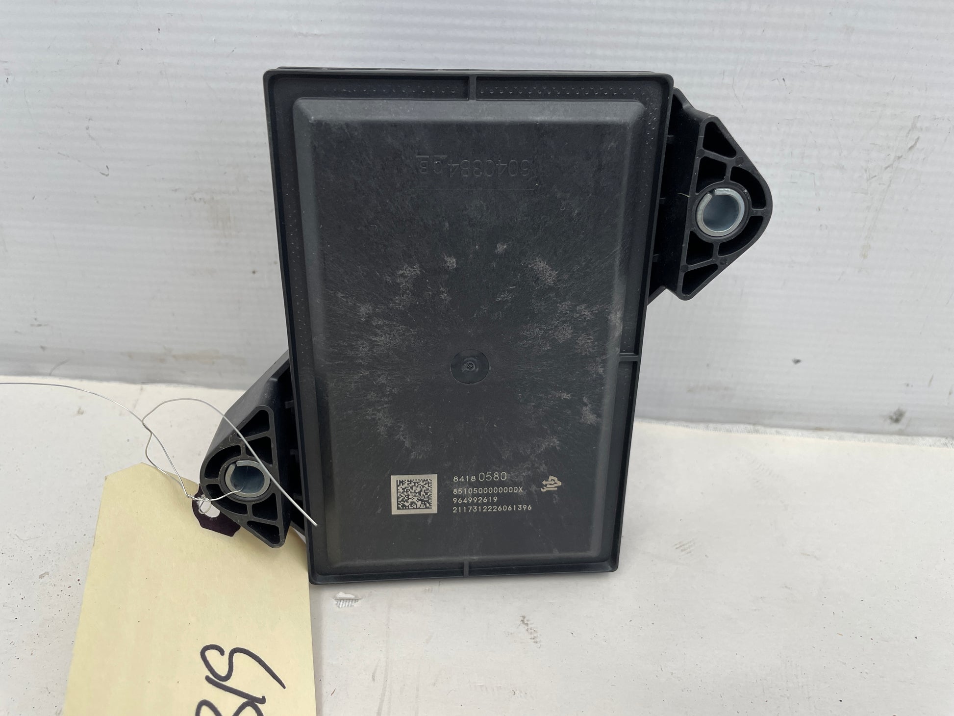 2018 Chevy Camaro ZL1 1LE Stability Trac Control Module Unit OEM - Day's Parts Yard