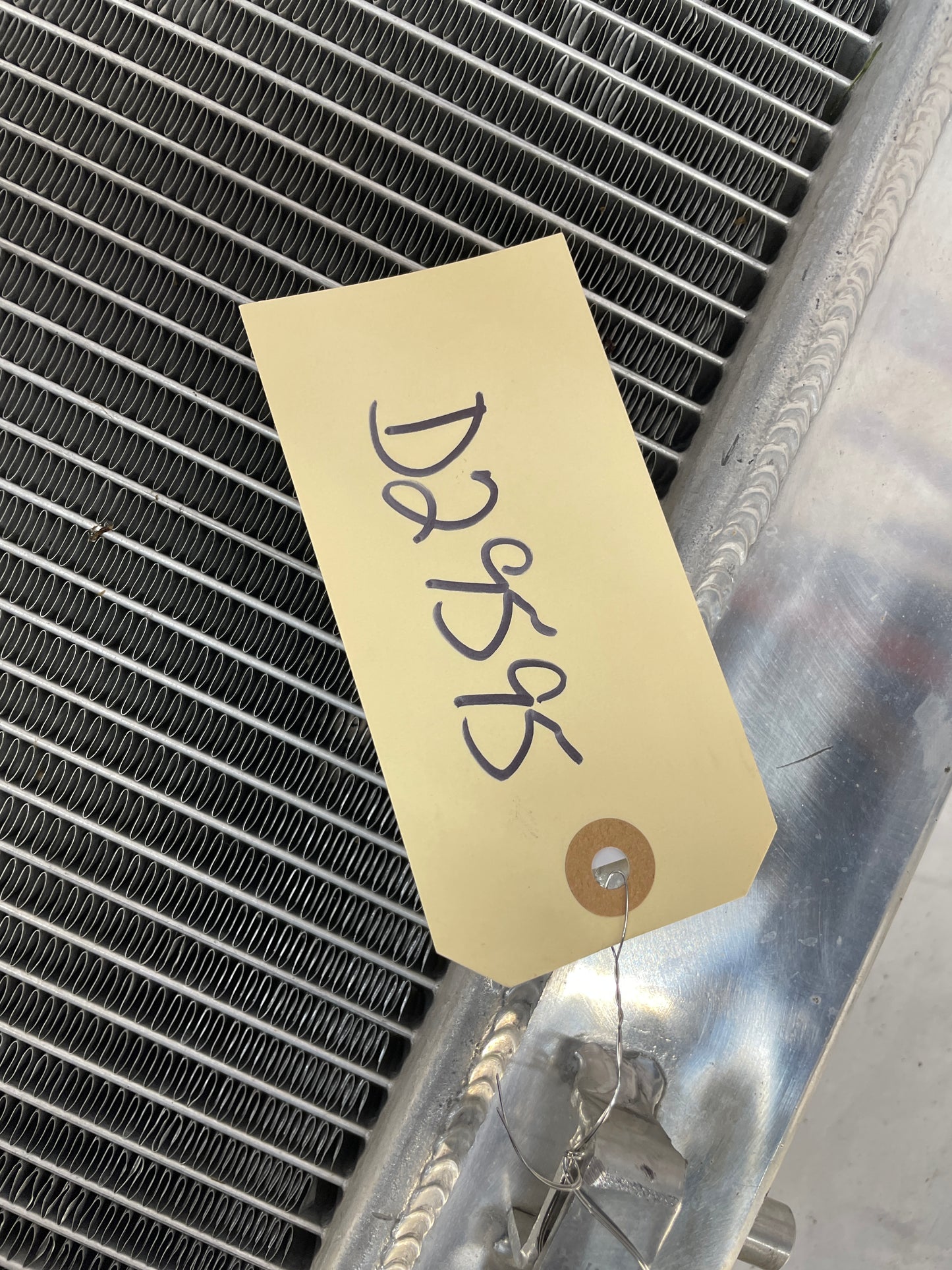 2005 Pontiac GTO Mishimoto Aluminum Radiator