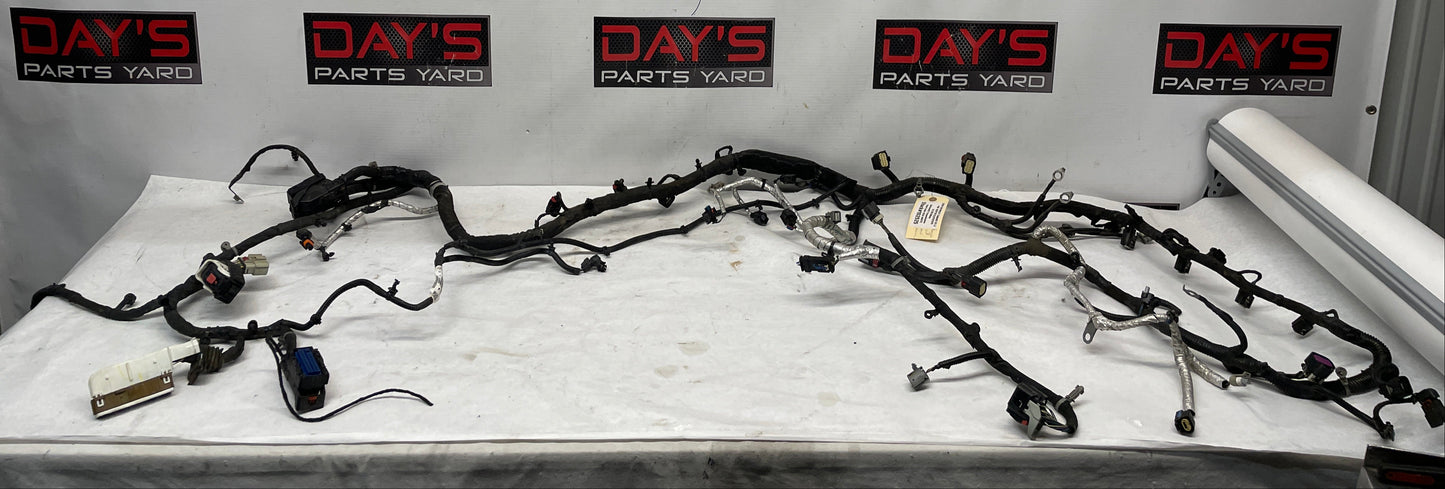 2020 Chevy Camaro SS LZ Engine Transmission Wire Wiring Harness OEM - Day's Parts Yard