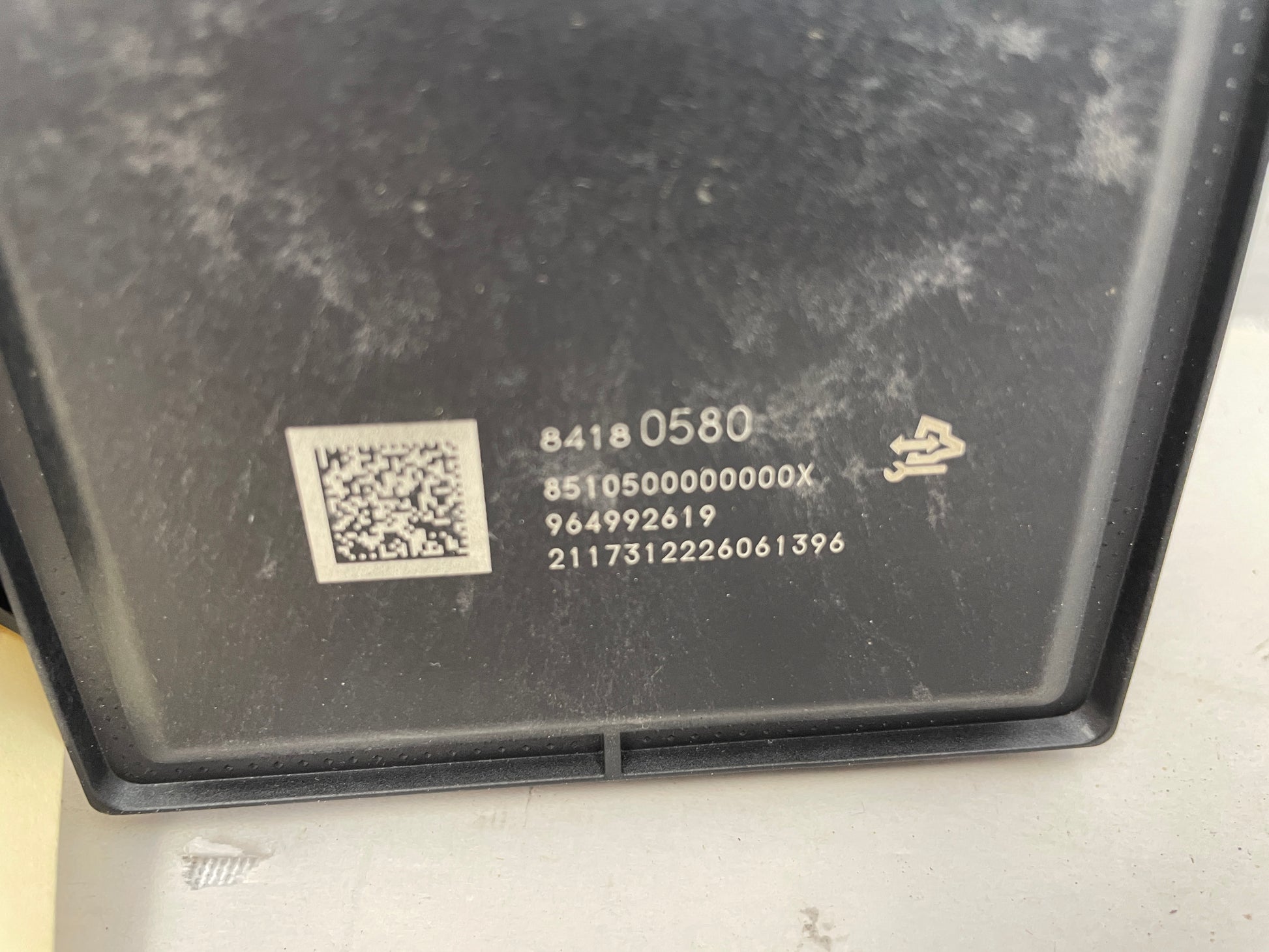 2018 Chevy Camaro ZL1 1LE Stability Trac Control Module Unit OEM - Day's Parts Yard