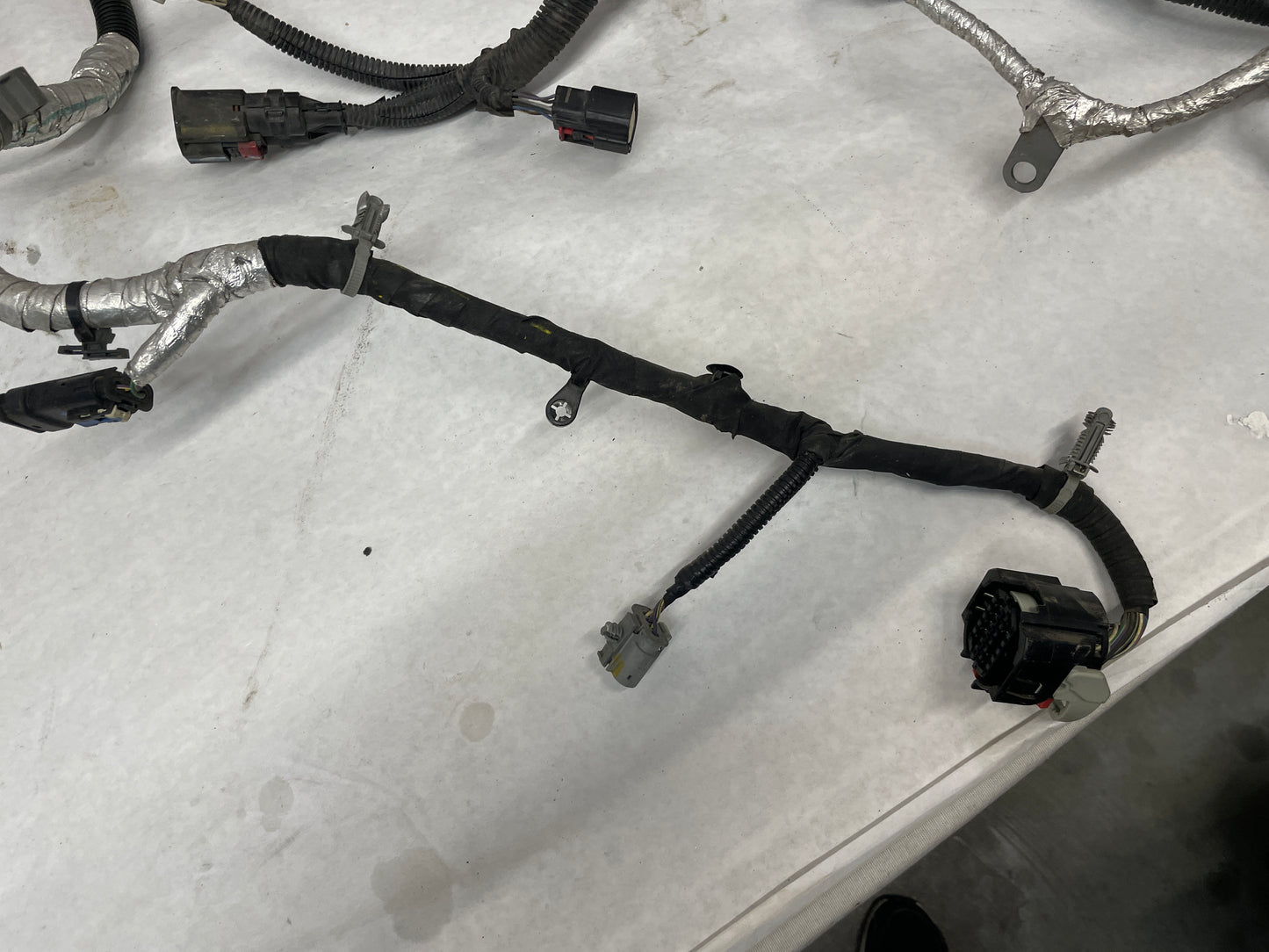 2020 Chevy Camaro SS LZ Engine Transmission Wire Wiring Harness OEM - Day's Parts Yard
