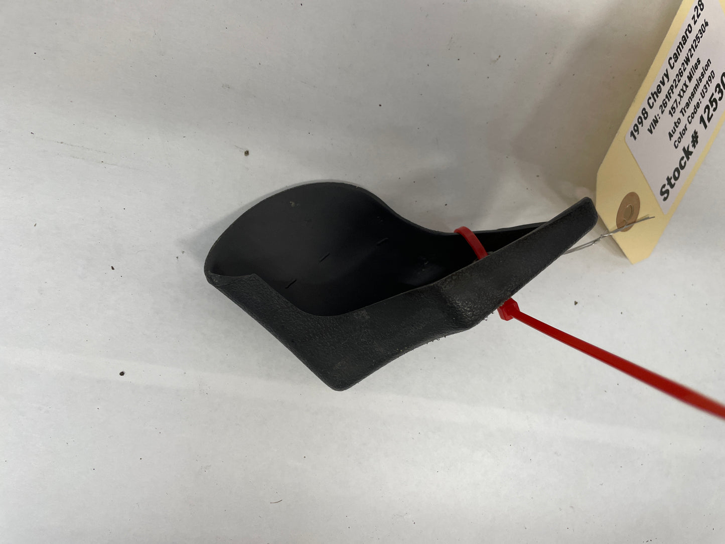 1998 Chevy Camaro Z28 RH & LH Top Trim Cover End Cap Corner OEM - Day's Parts Yard