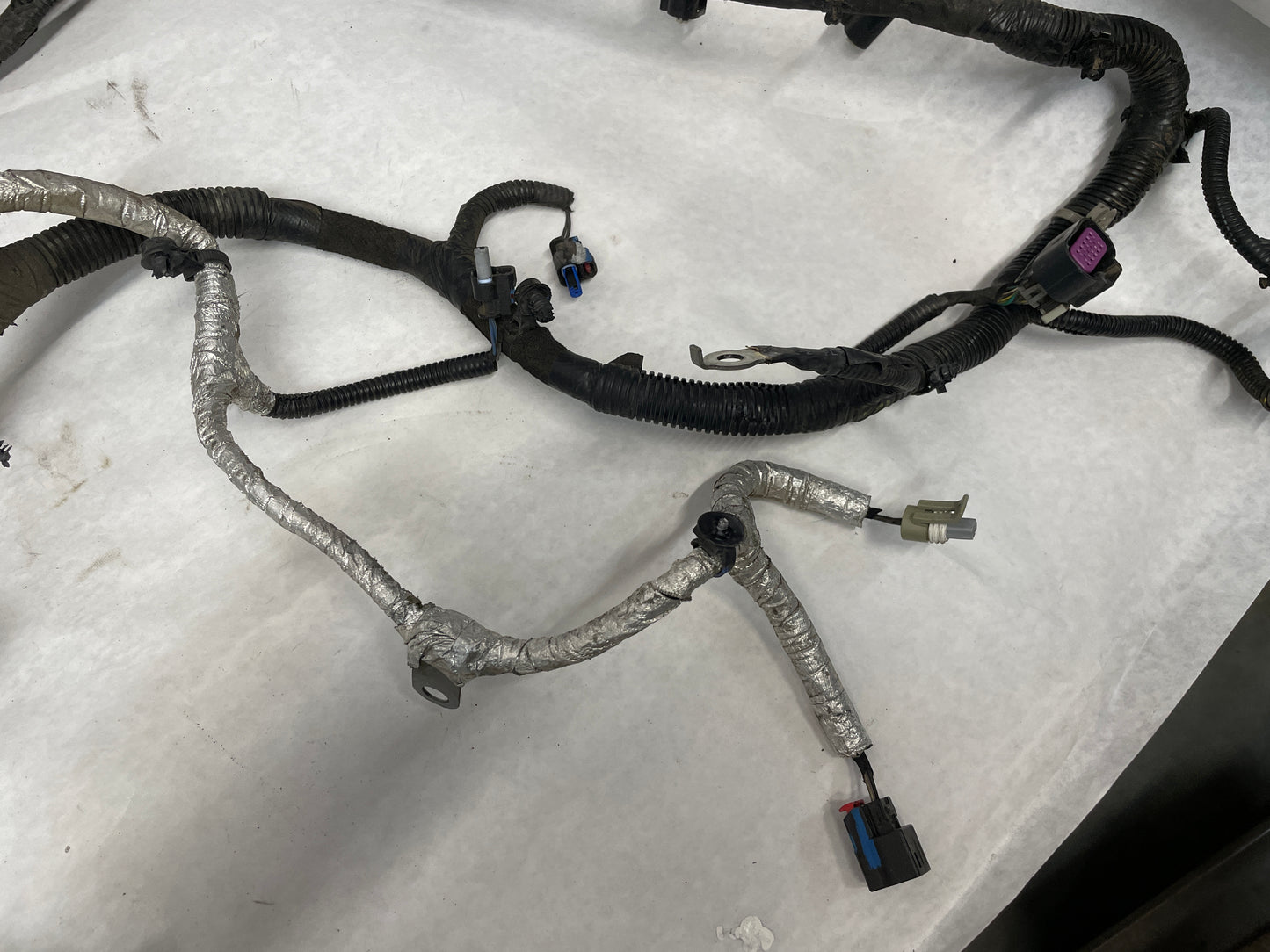 2020 Chevy Camaro SS LZ Engine Transmission Wire Wiring Harness OEM - Day's Parts Yard