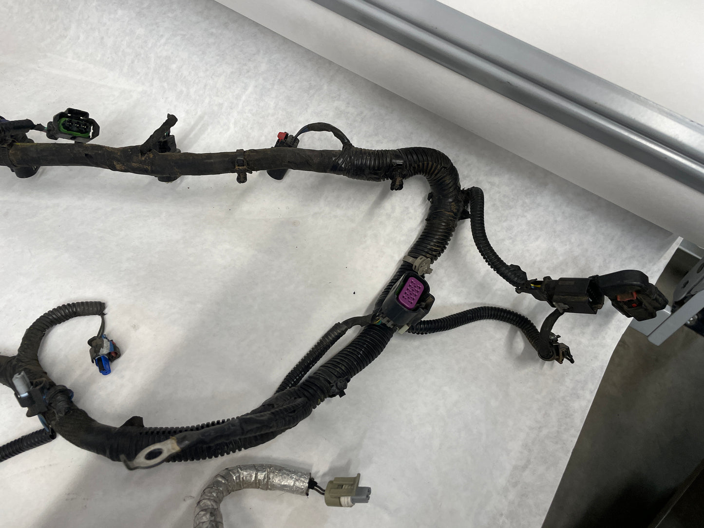 2020 Chevy Camaro SS LZ Engine Transmission Wire Wiring Harness OEM - Day's Parts Yard