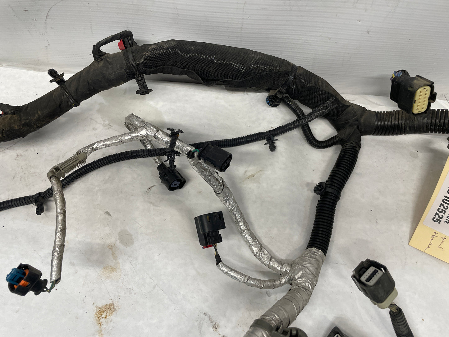 2020 Chevy Camaro SS LZ Engine Transmission Wire Wiring Harness OEM - Day's Parts Yard