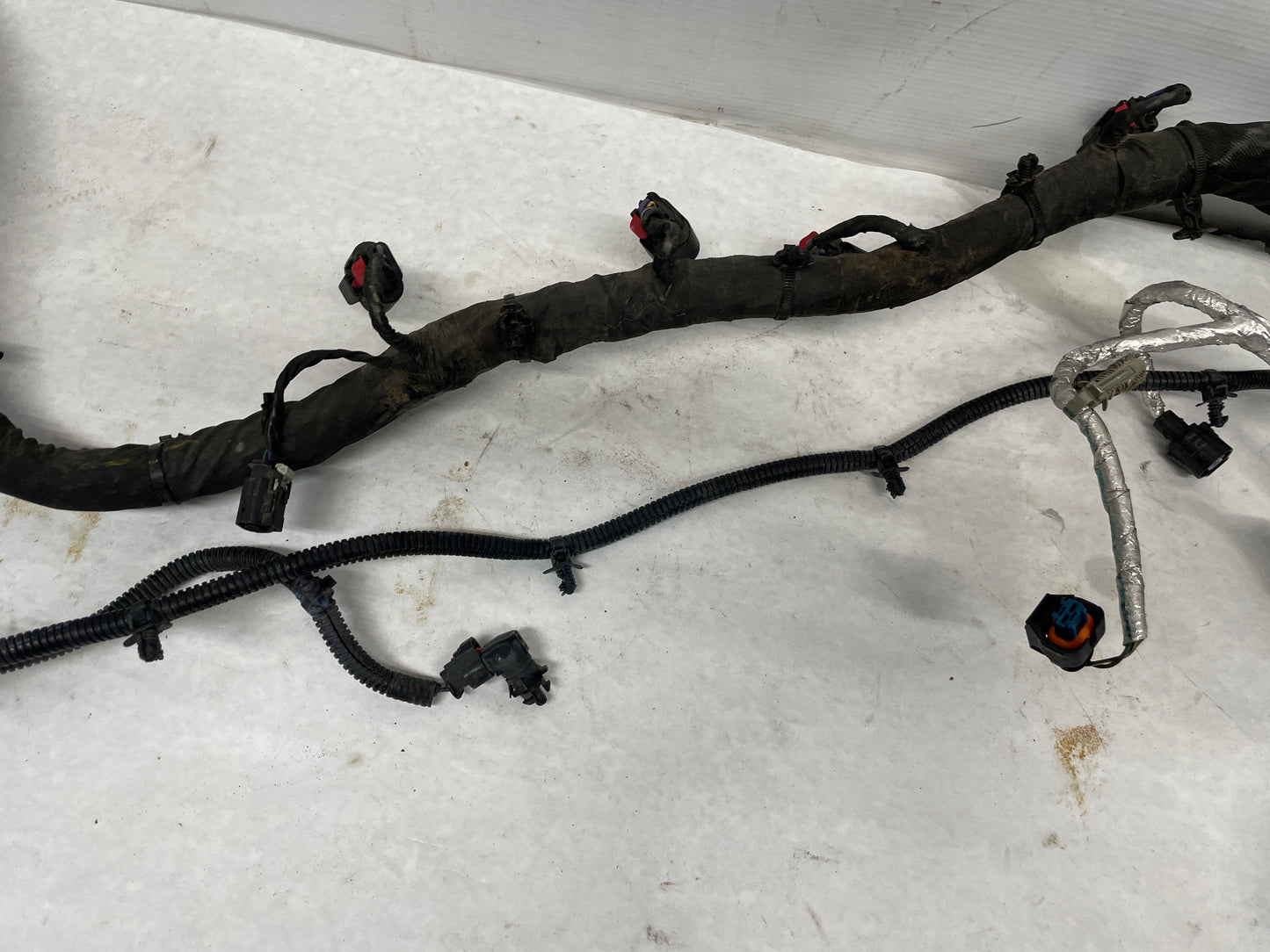 2020 Chevy Camaro SS LZ Engine Transmission Wire Wiring Harness OEM - Day's Parts Yard