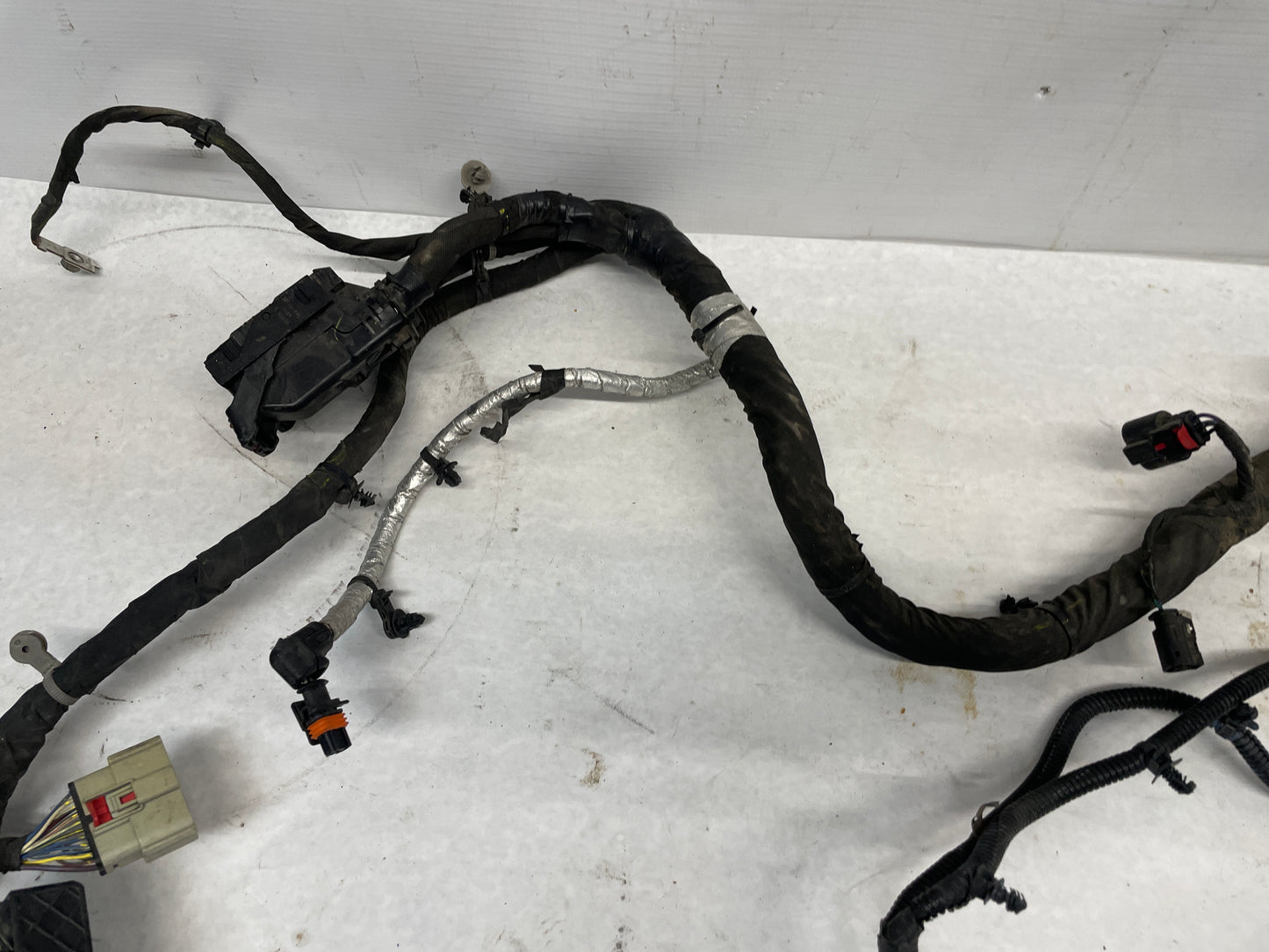 2020 Chevy Camaro SS LZ Engine Transmission Wire Wiring Harness OEM - Day's Parts Yard