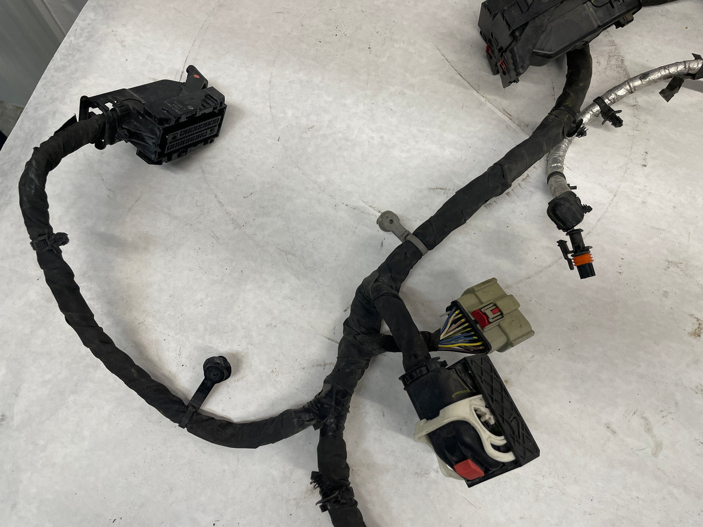 2020 Chevy Camaro SS LZ Engine Transmission Wire Wiring Harness OEM - Day's Parts Yard