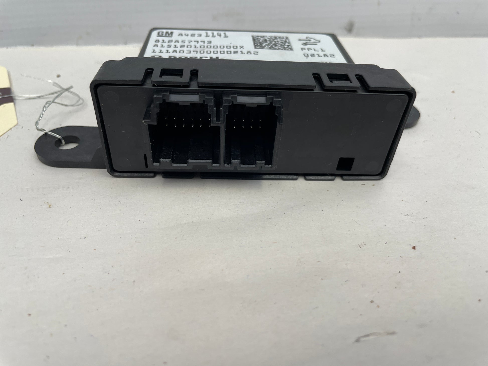2018 Chevy Camaro ZL1 1LE Park Assist Control Module OEM - Day's Parts Yard