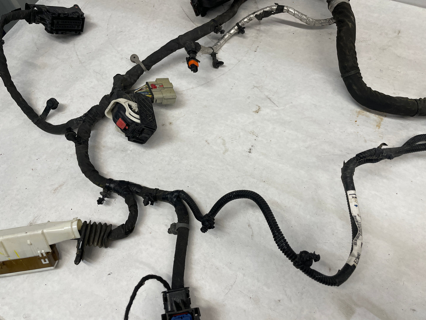 2020 Chevy Camaro SS LZ Engine Transmission Wire Wiring Harness OEM - Day's Parts Yard