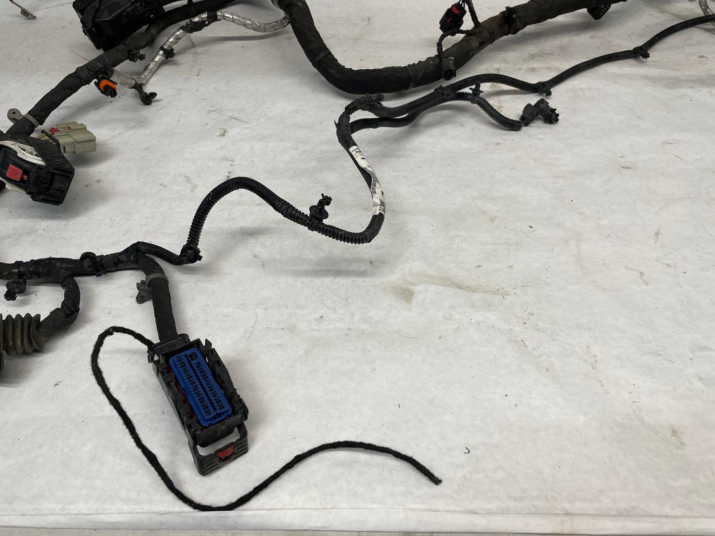 2020 Chevy Camaro SS LZ Engine Transmission Wire Wiring Harness OEM - Day's Parts Yard