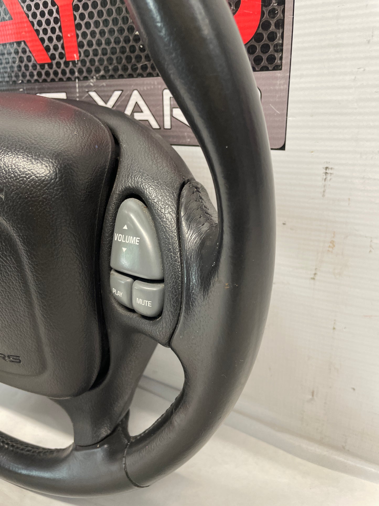 2000 Pontiac Firebird Formula Steering Wheel Assembly OEM - Day's Parts Yard