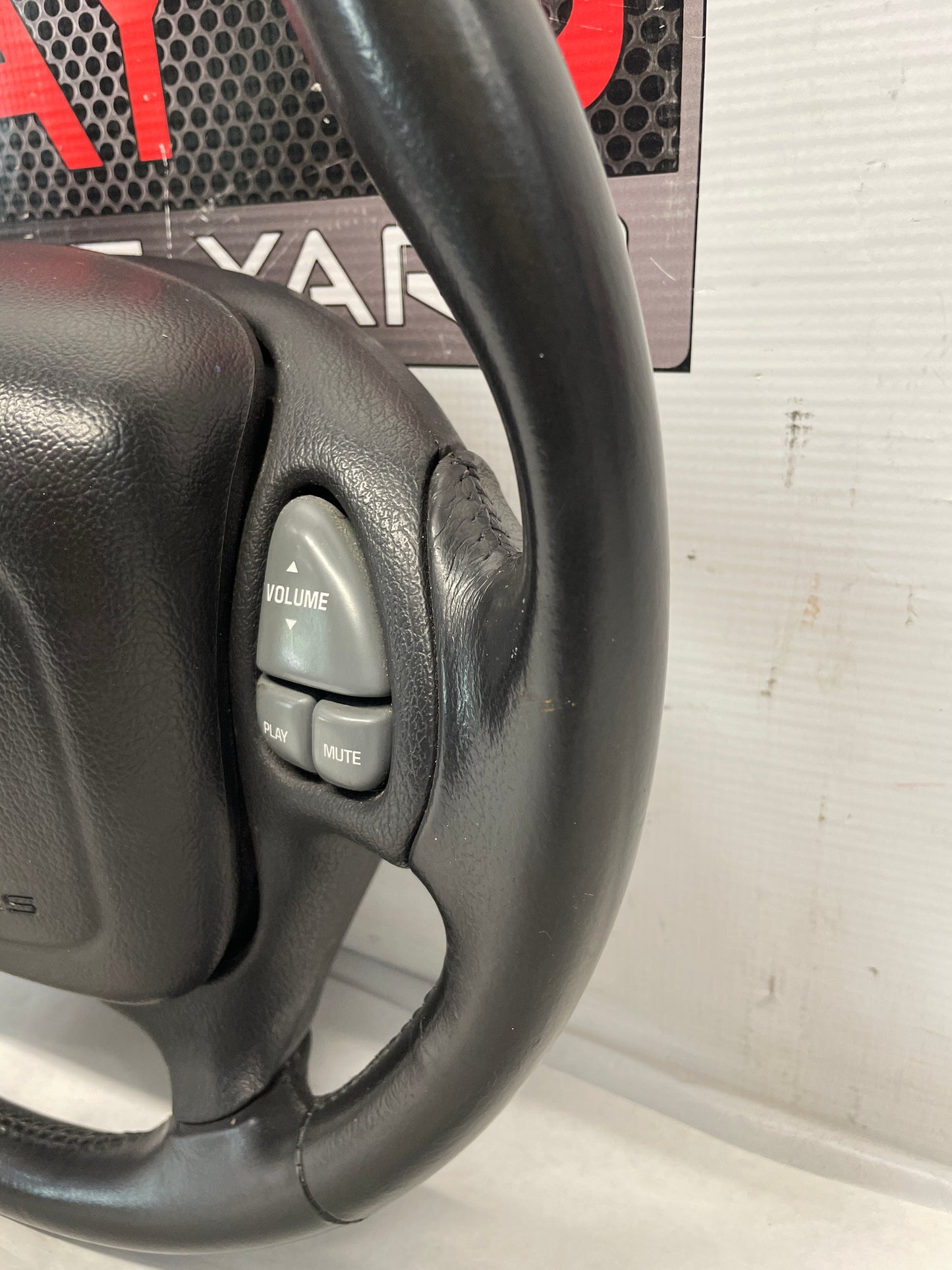 2000 Pontiac Firebird Formula Steering Wheel Assembly OEM - Day's Parts Yard