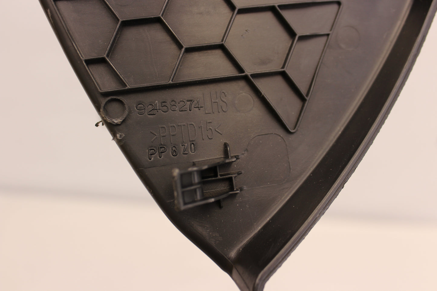 2015 Chevy SS Sedan RH & LH Dash End Cap Covers OEM - Day's Parts Yard