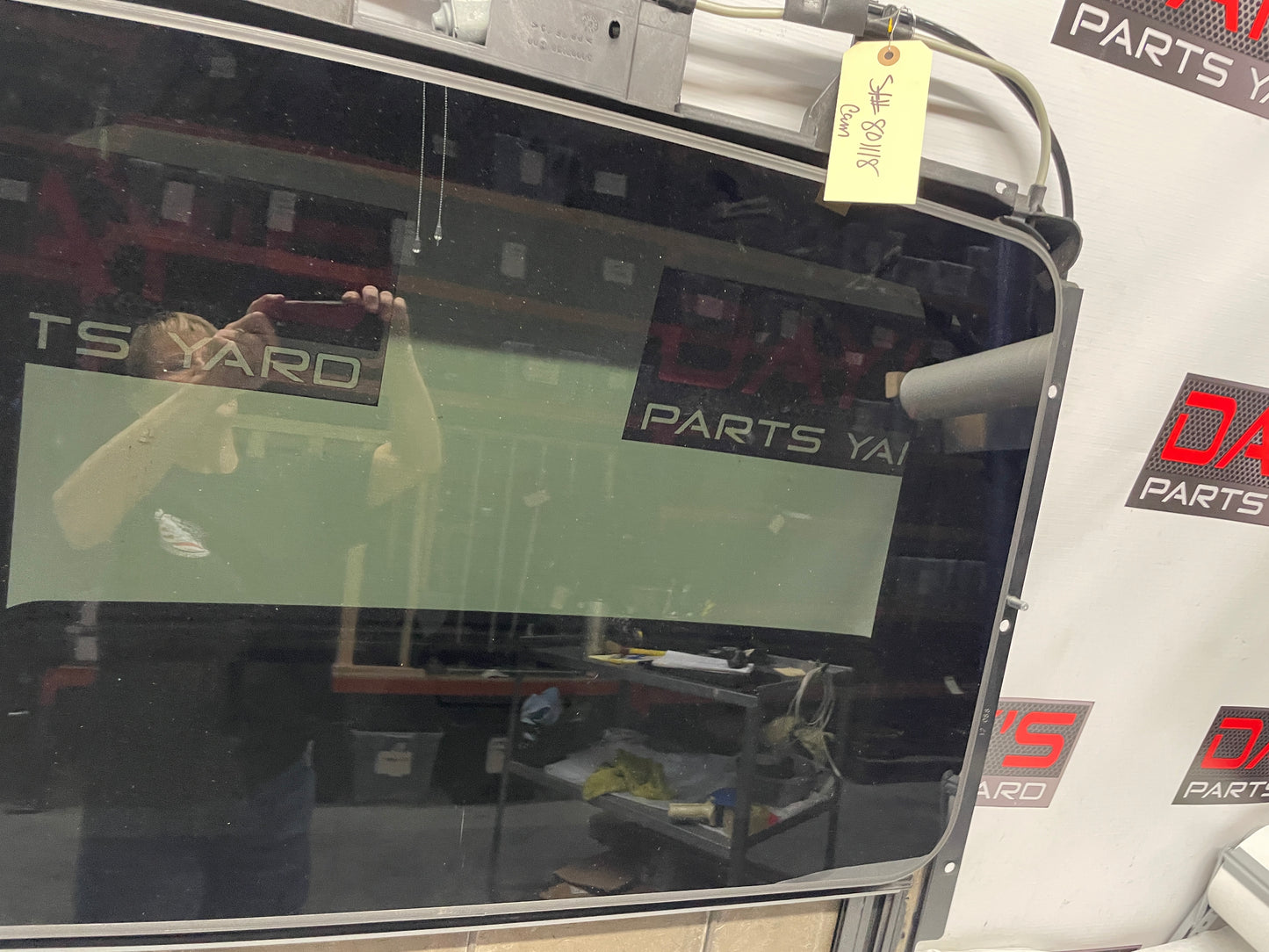 2012 Chevy Camaro ZL1 Sunroof Sun Moon Roof OEM - Day's Parts Yard