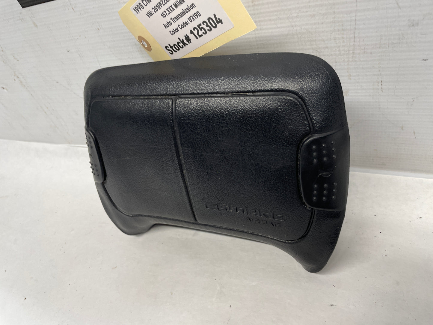 1998 Chevy Camaro Z28 Steering Wheel Airbag Air Bag OEM - Day's Parts Yard