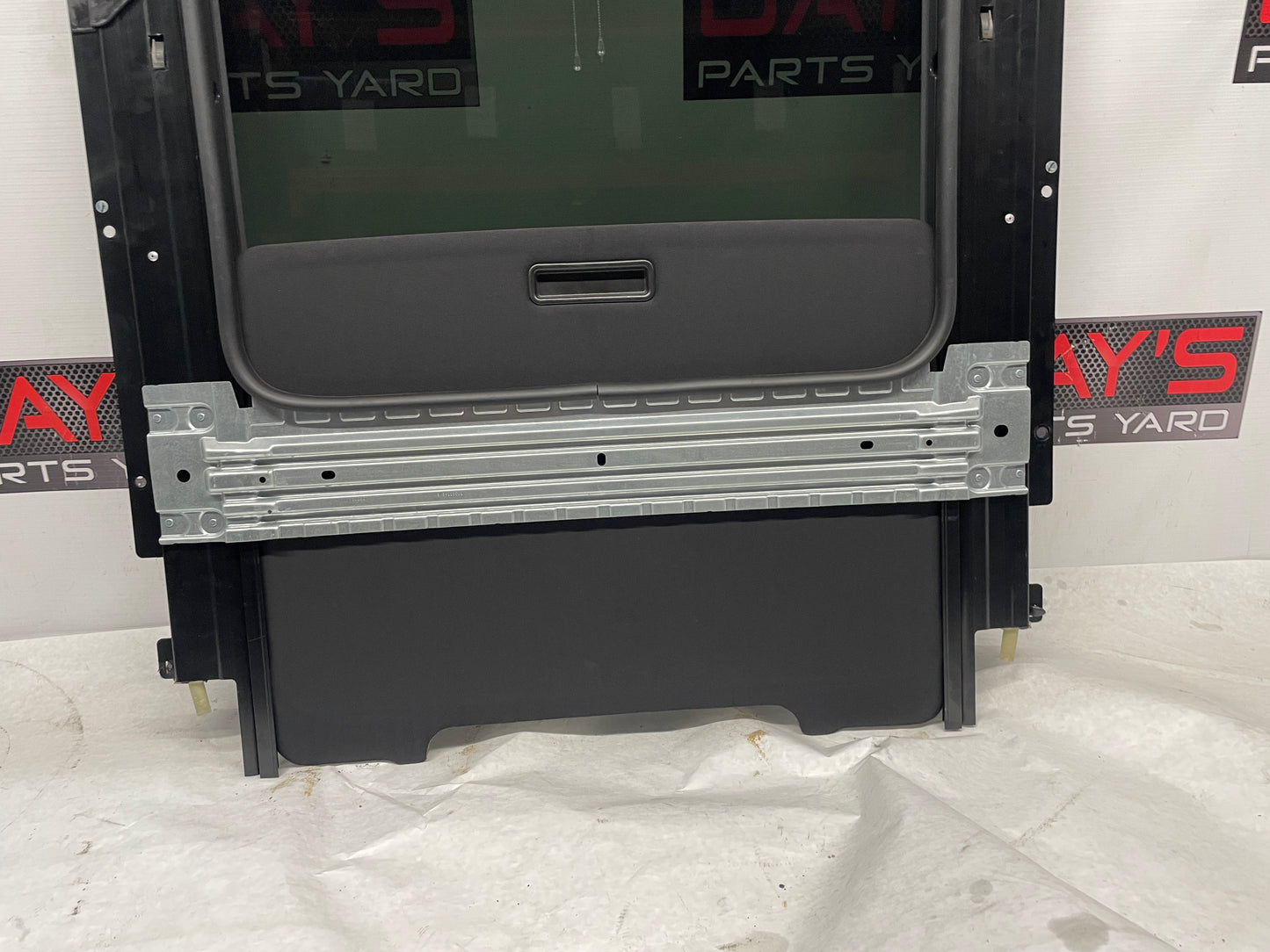 2012 Chevy Camaro ZL1 Sunroof Sun Moon Roof OEM - Day's Parts Yard