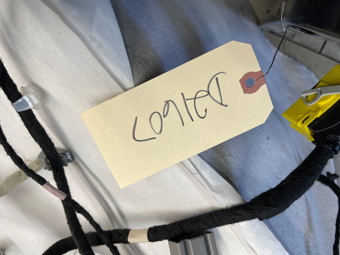 2014 Chevy SS Sedan Body Chassis Wire Wiring Harness OEM - Day's Parts Yard