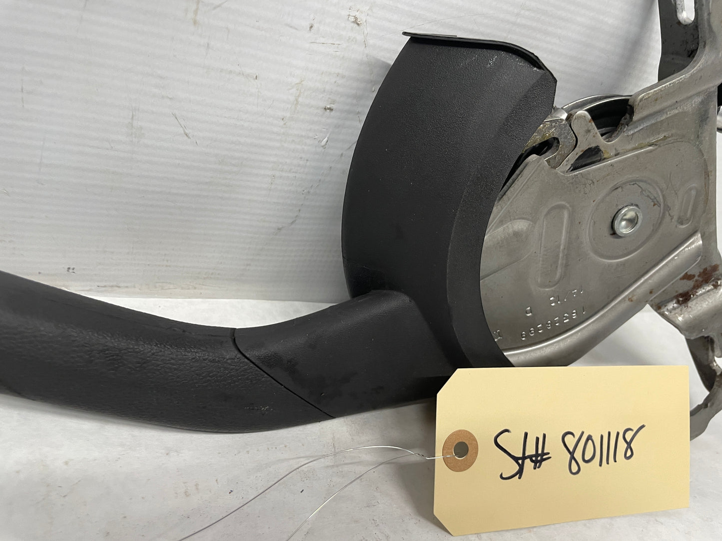 2012 Chevy Camaro ZL1 Emergency E Parking Brake Handle Lever OEM - Day's Parts Yard