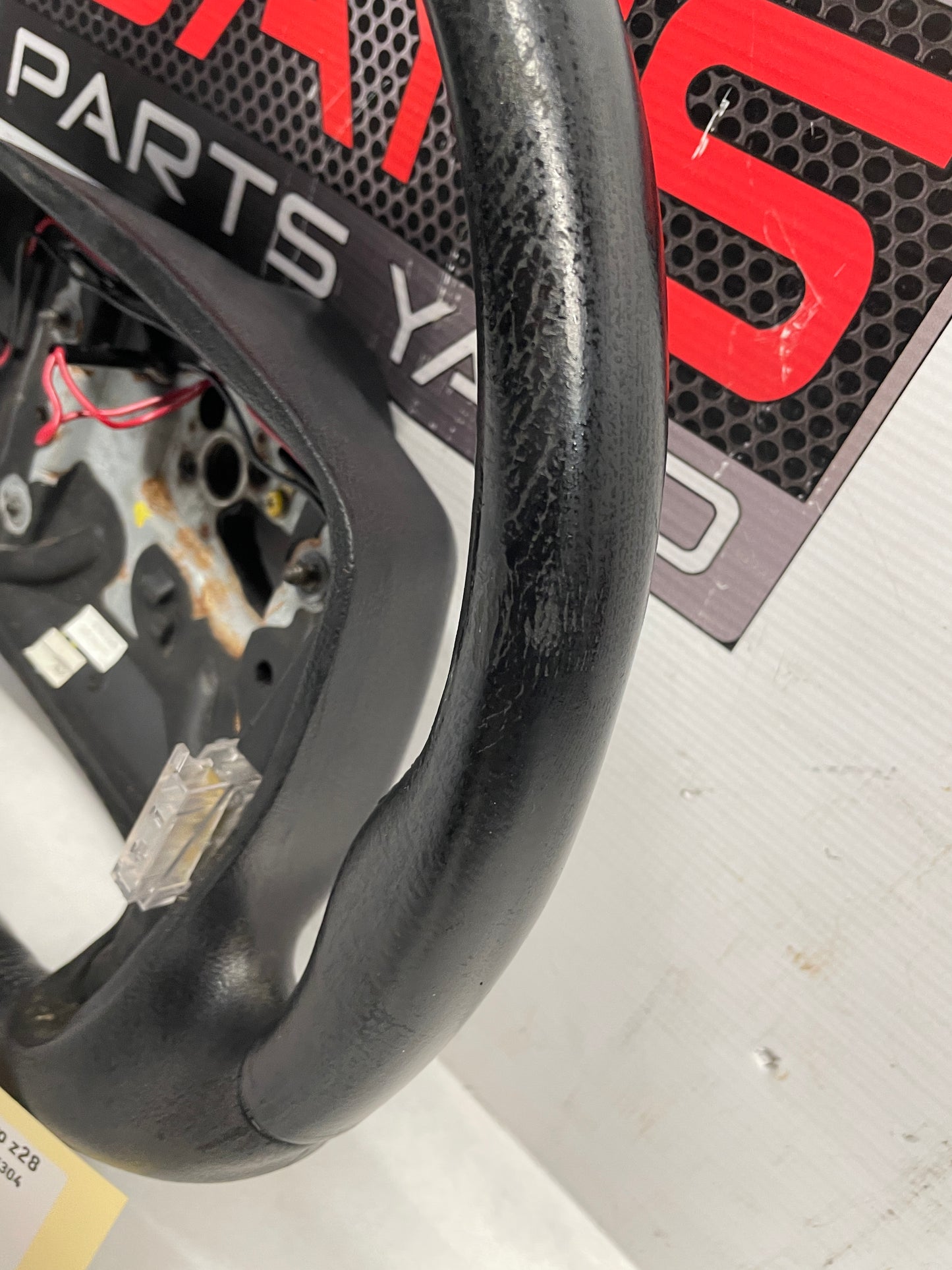 1998 Chevy Camaro Z28 Steering Wheel OEM - Day's Parts Yard