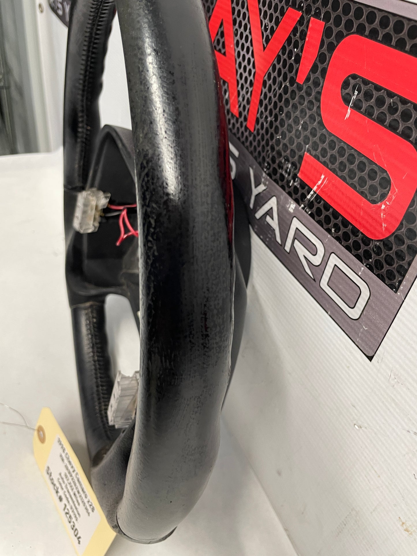 1998 Chevy Camaro Z28 Steering Wheel OEM - Day's Parts Yard