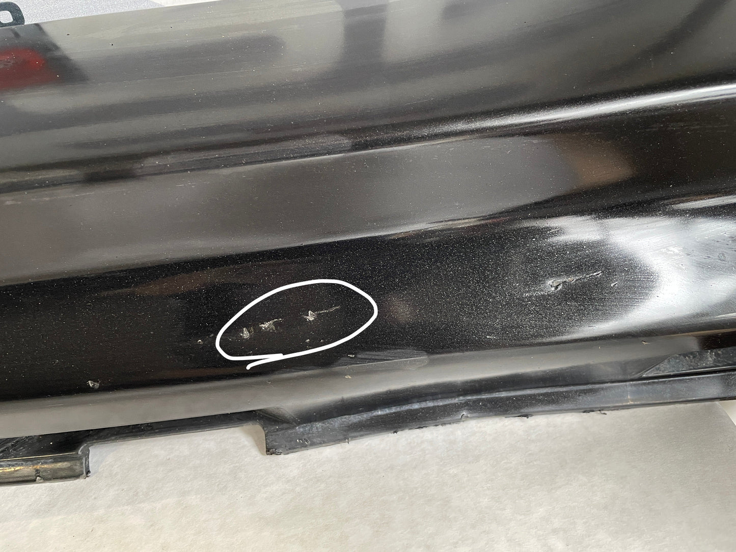 2008 Pontiac G8 GT LH Driver Rocker Molding Trim Panel OEM - Day's Parts Yard