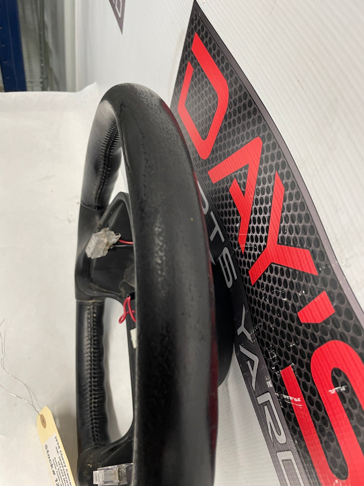 1998 Chevy Camaro Z28 Steering Wheel OEM - Day's Parts Yard