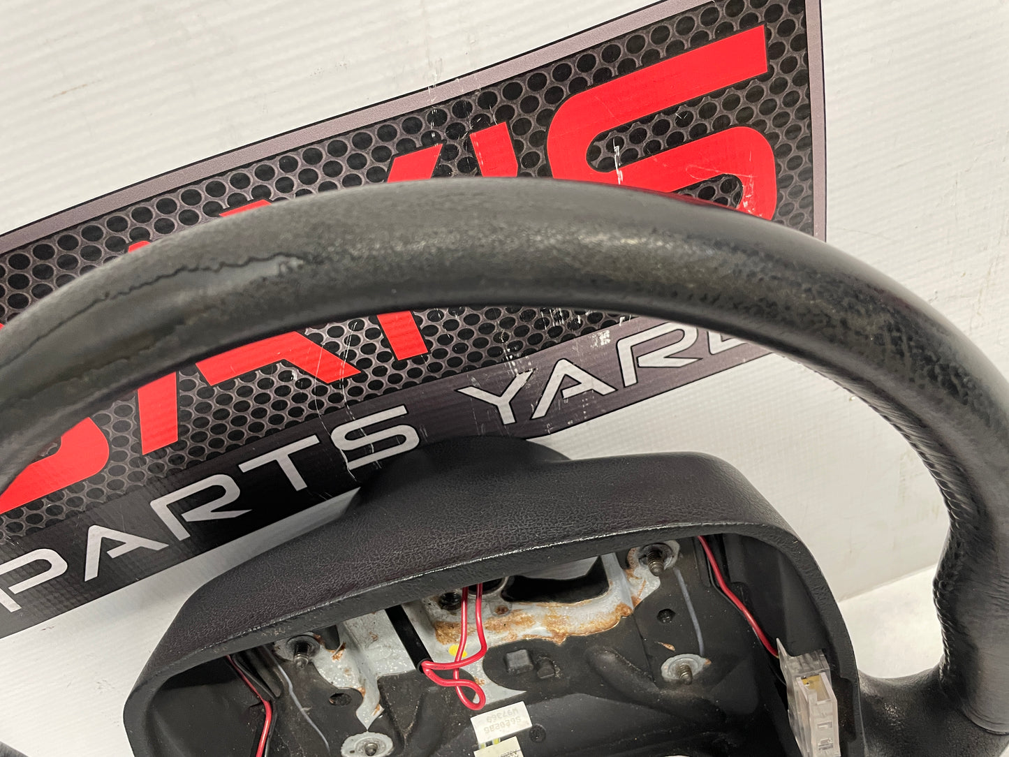 1998 Chevy Camaro Z28 Steering Wheel OEM - Day's Parts Yard
