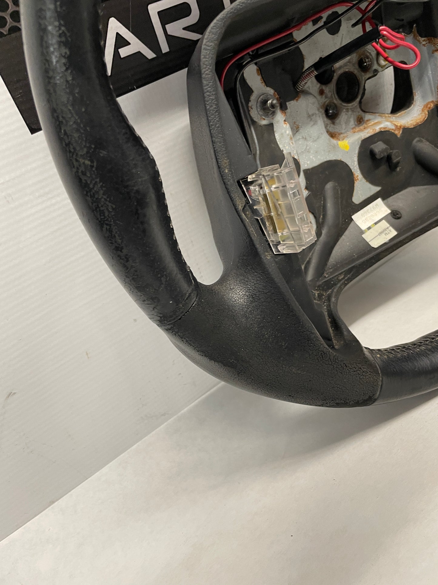 1998 Chevy Camaro Z28 Steering Wheel OEM - Day's Parts Yard