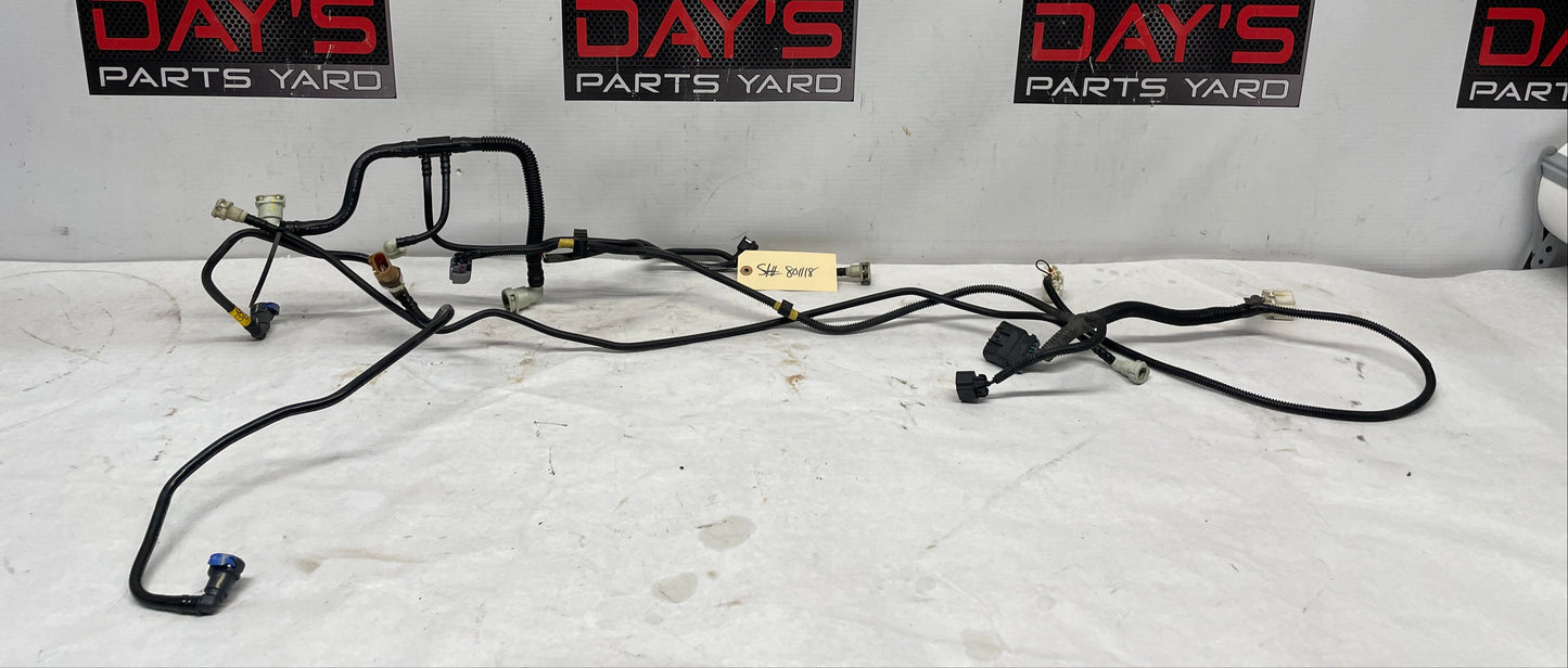 2012 Chevy Camaro ZL1 Fuel/ Gas Tank Lines OEM - Day's Parts Yard